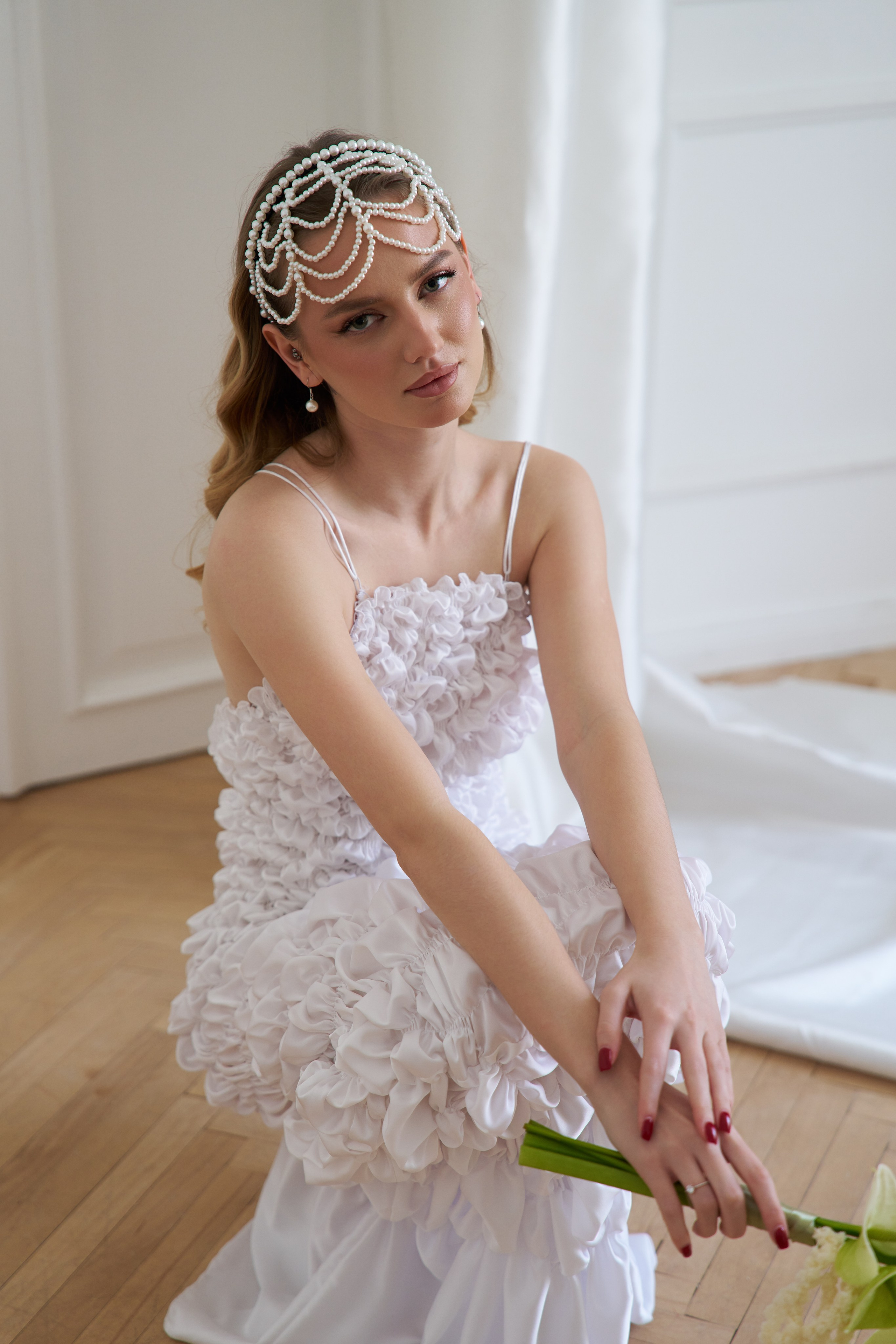 Индивидуальная свадебная. Свадебный фотограф Виктория Роса