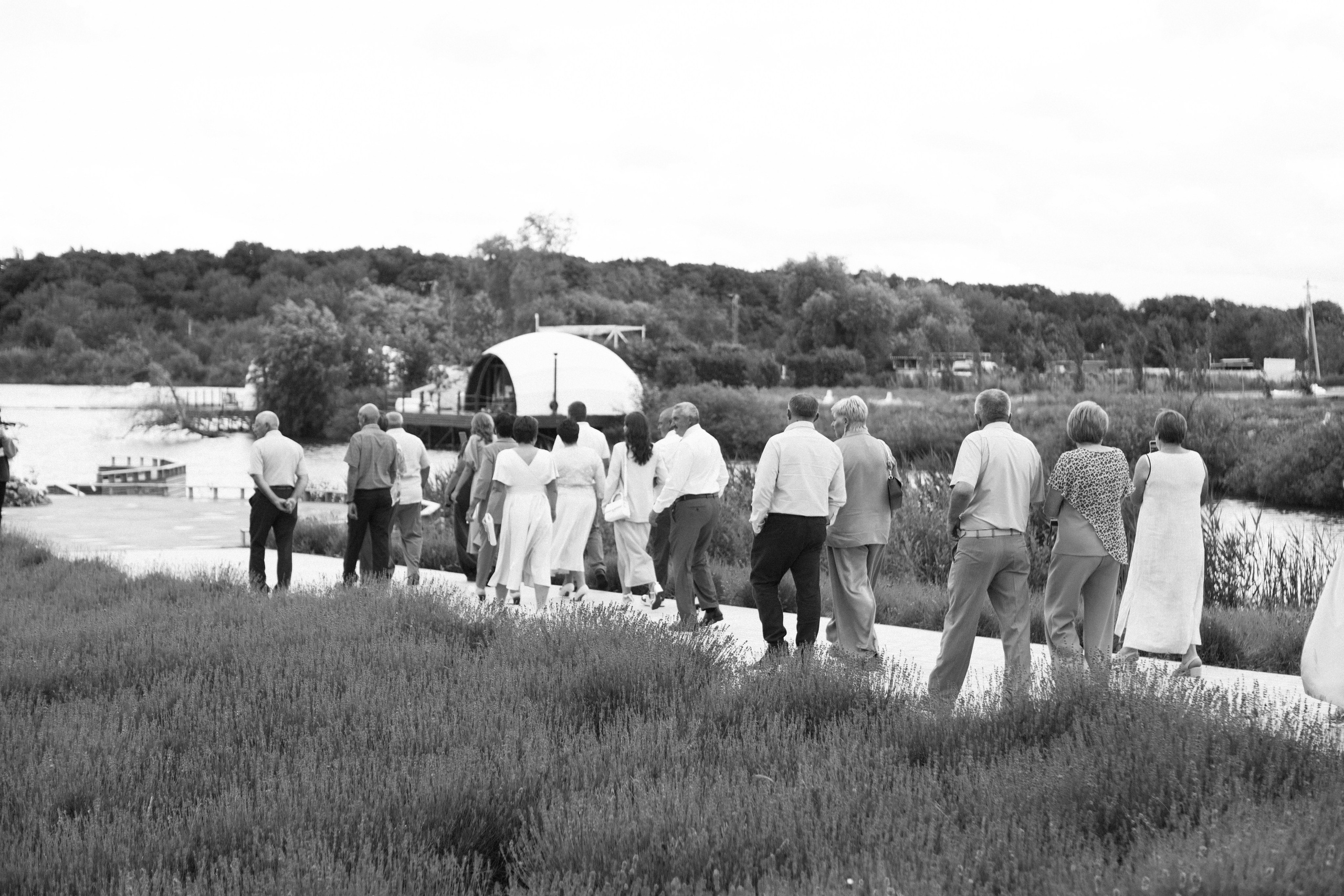Дмитрий и Людмила. Фотограф Валерия Шубина