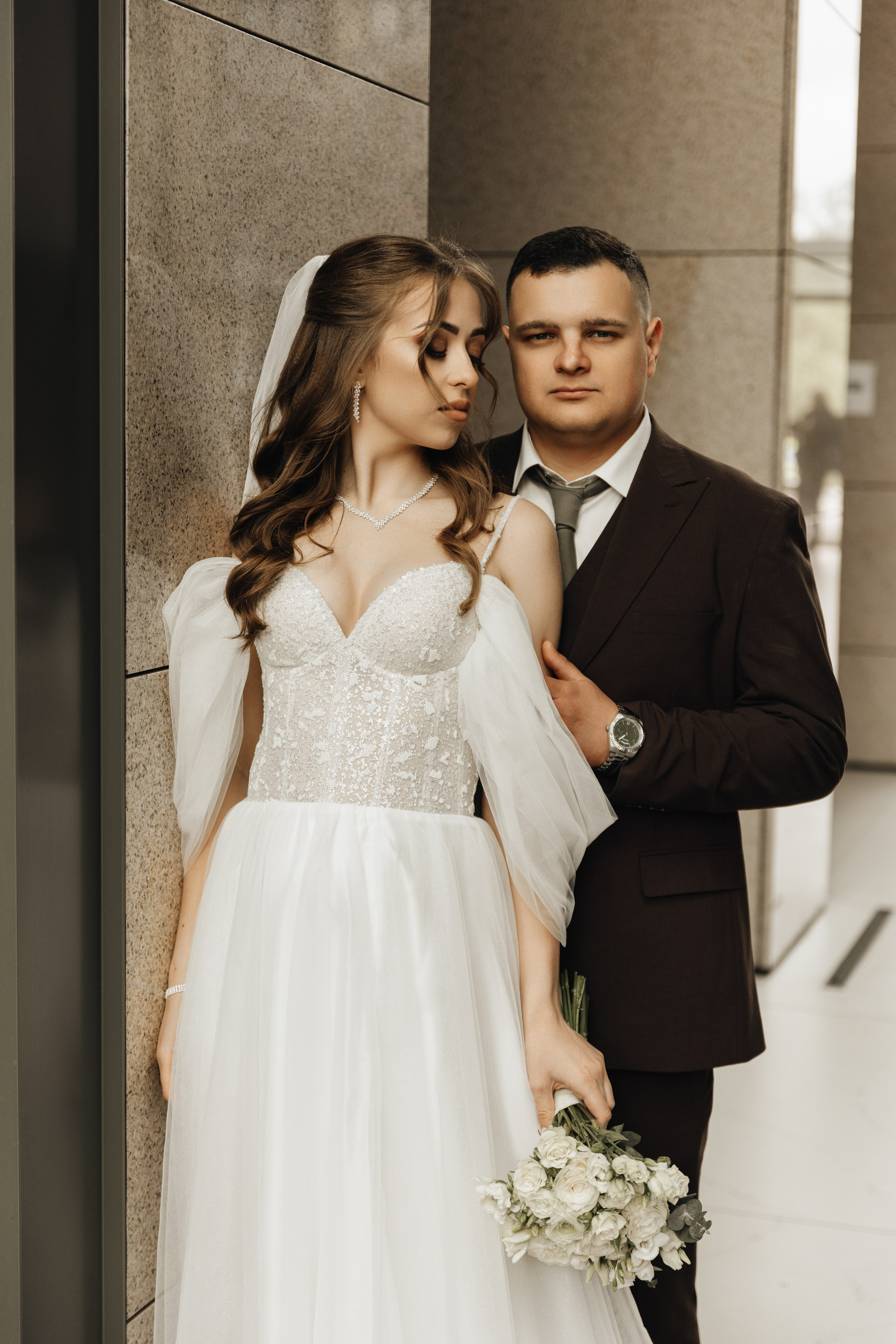 Богдан и Анастасия. Семейный и свадебный фотограф в Донецке Елена Гордеева