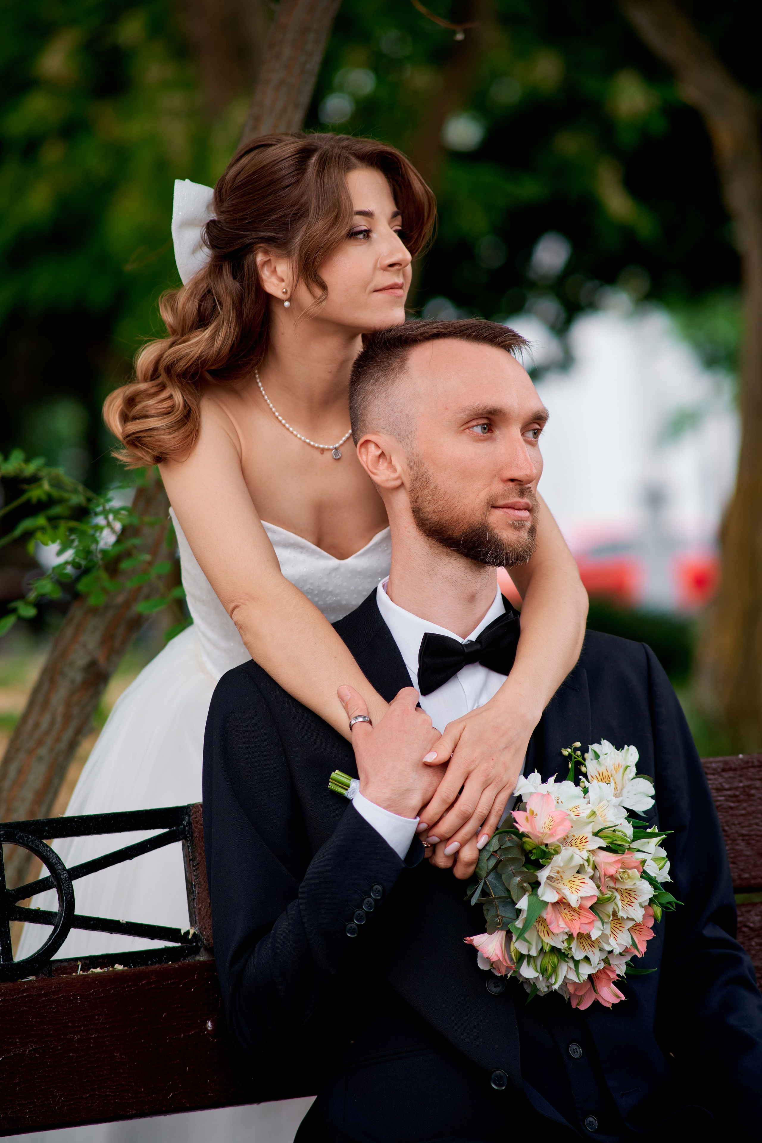 Людмила и Сергей. Фотограф Таганрог Анна Трайжон