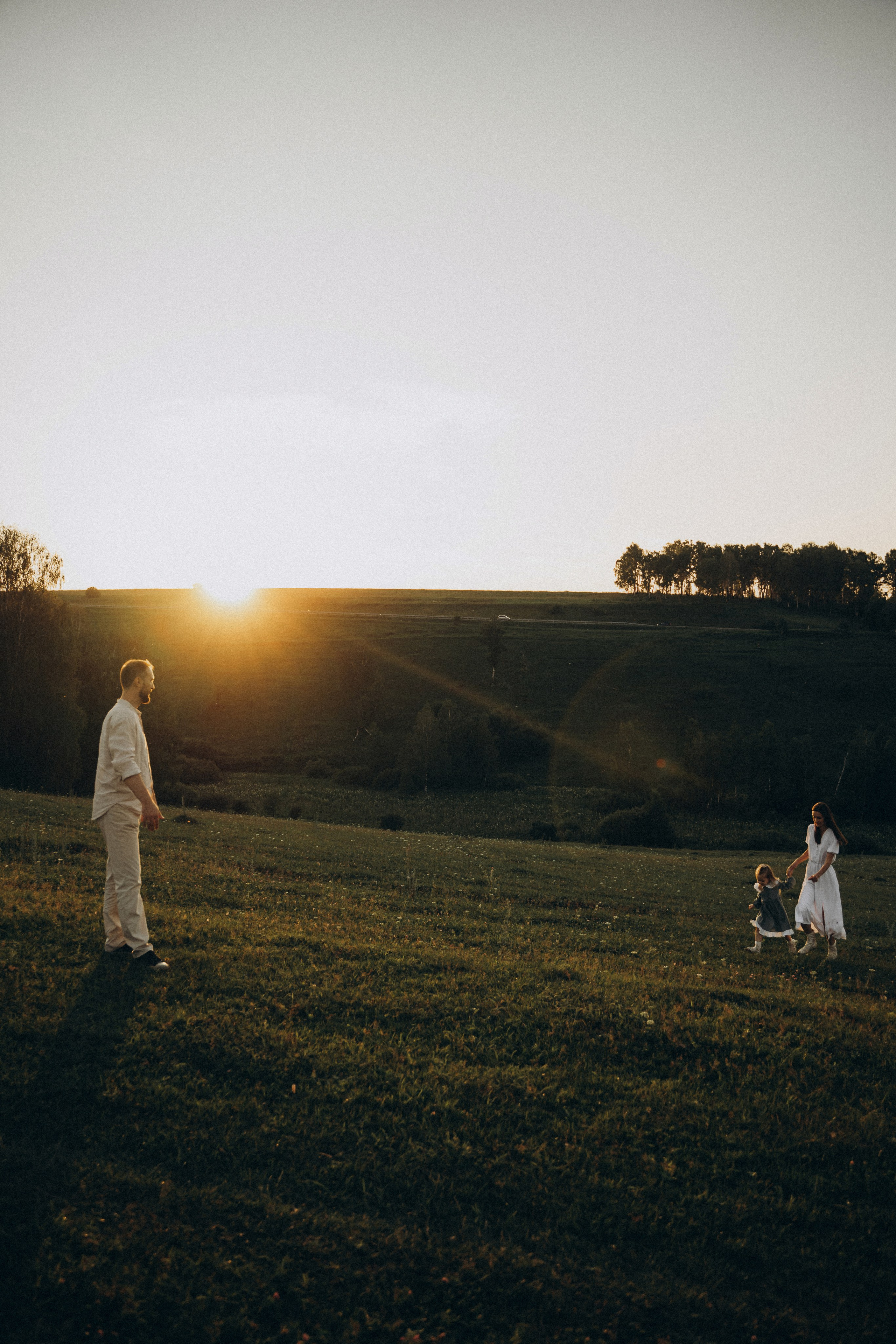 Семейные. Семейный и свадебный фотограф в Новокузнецке