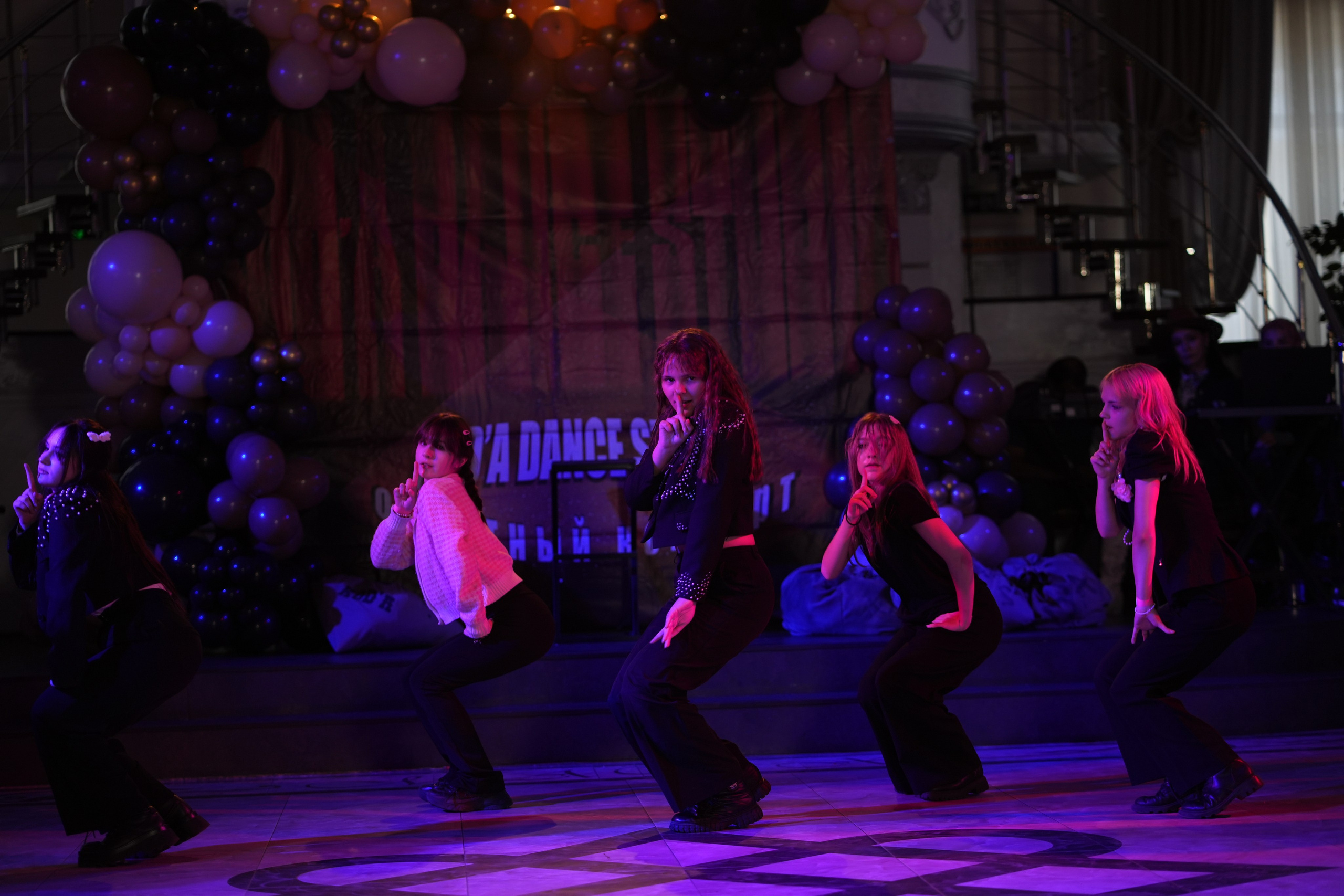 Отчётный концер KOD'A dance studio. Фотограф, видеограф Пятигорск, Ставрополь, Ессентуки, Petlyakovs_photo