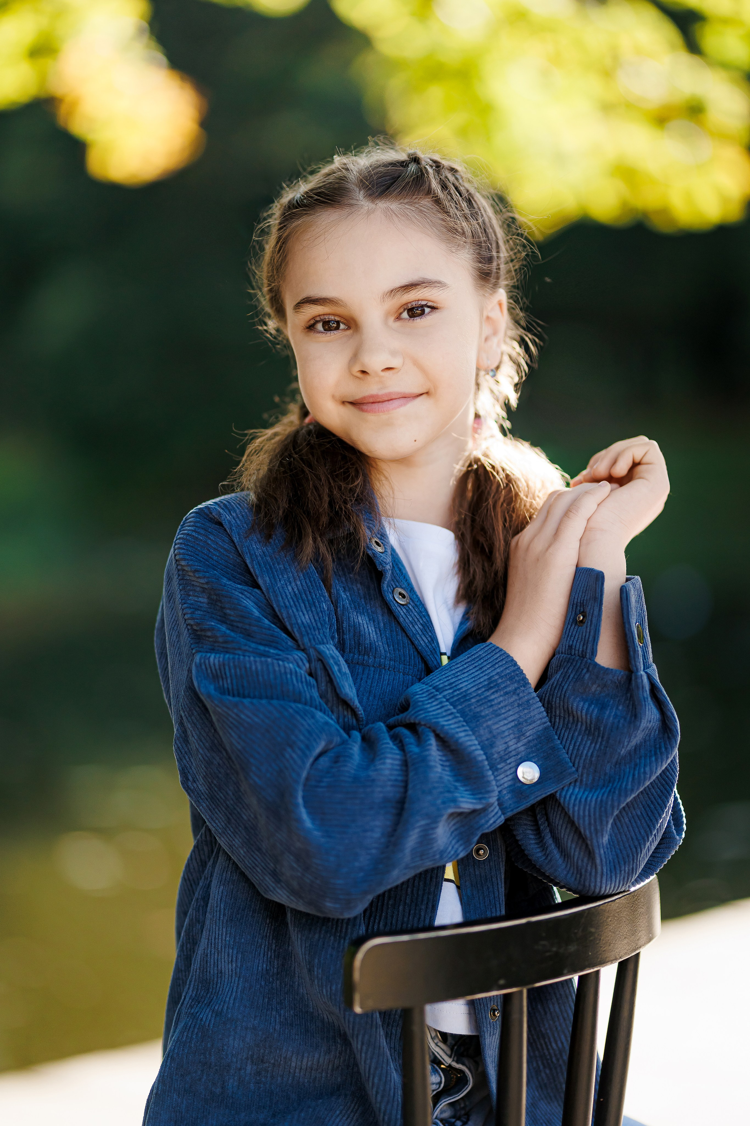 Портреты 4 классы. Семейный и детский фотограф Комина Елена, Власиха, Одинцово