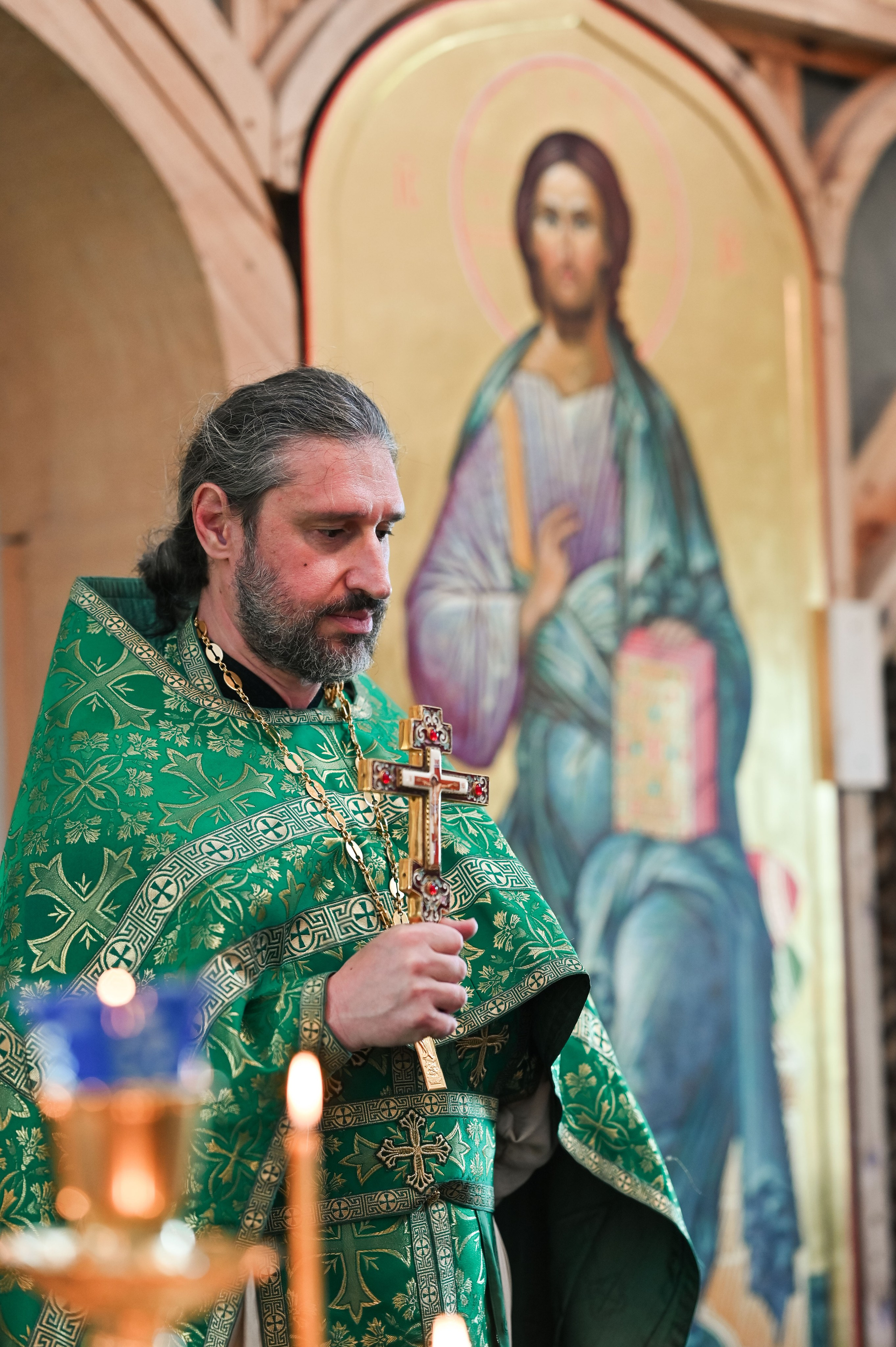Престольный праздник в Фаустово. Семейный фотограф в г. Воскресенск Наталия Молева