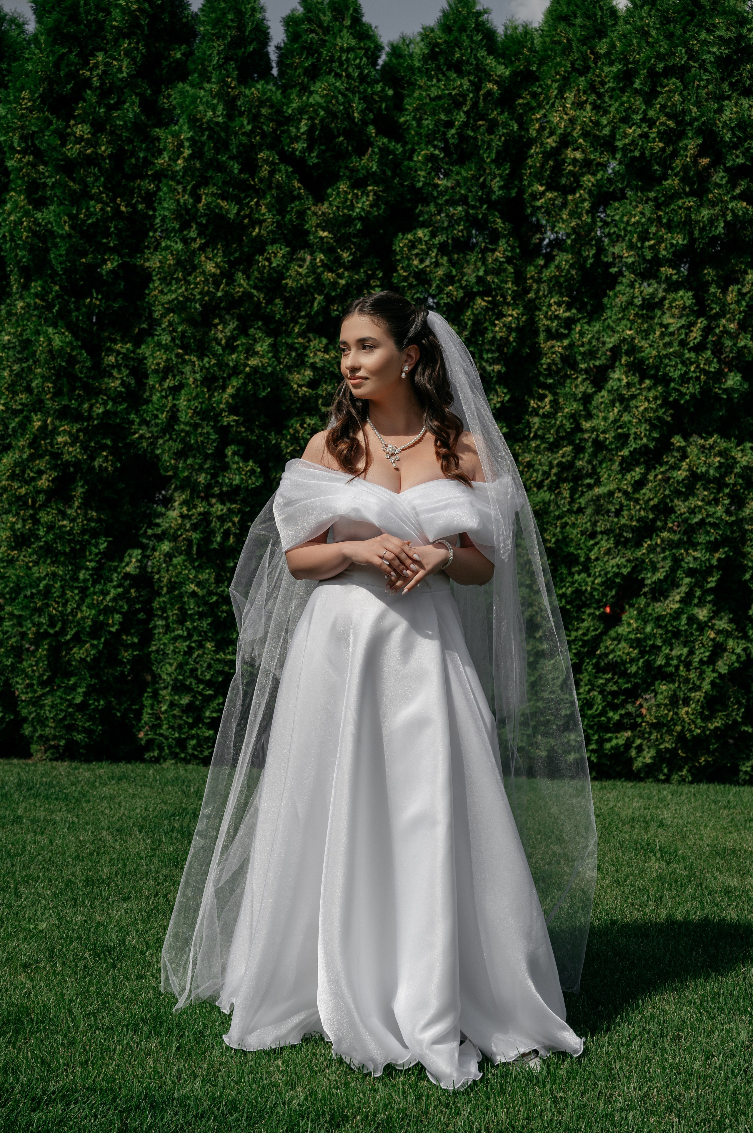 Саша и Руфина. Фотограф Мария Строгонова