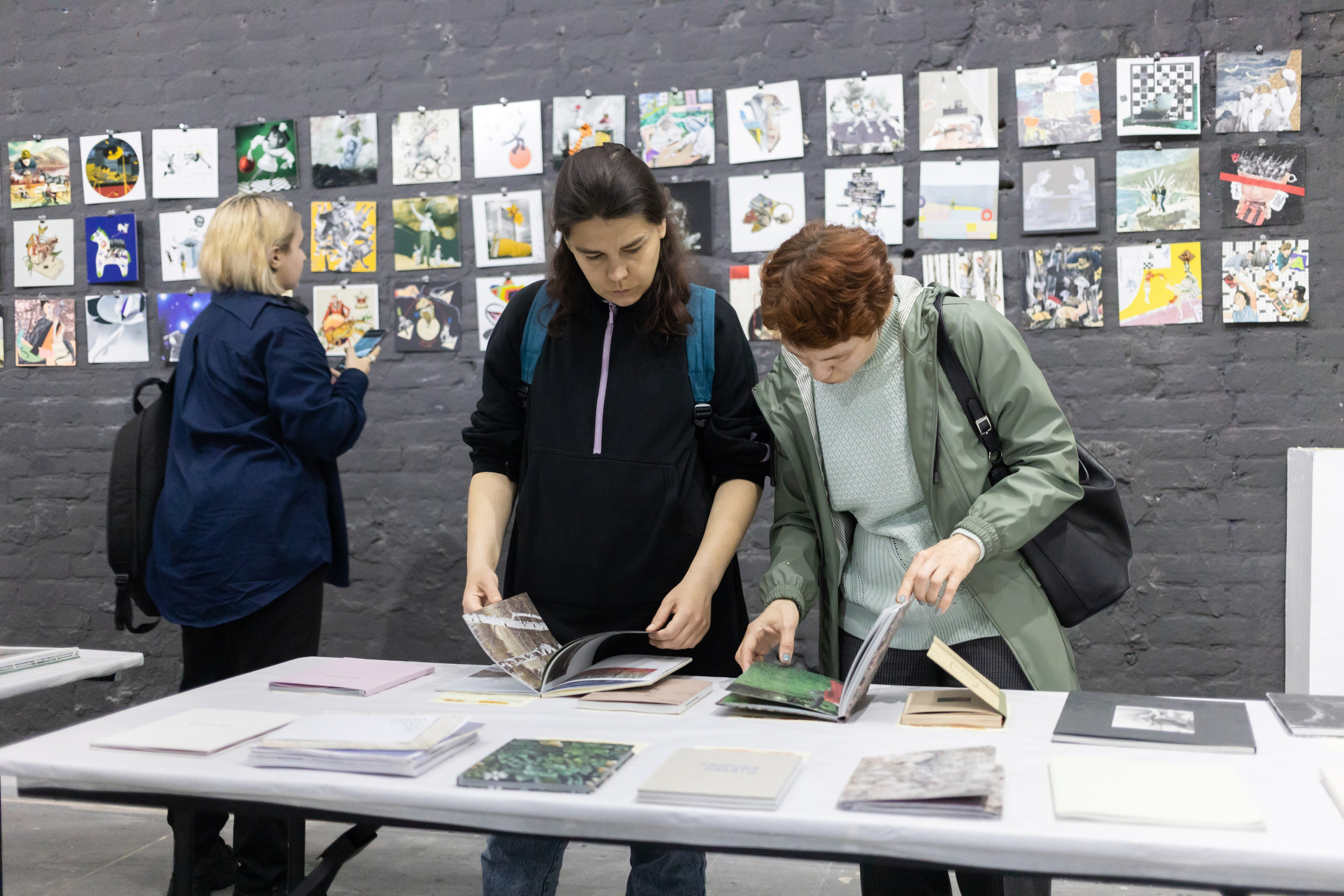 «Жердёла», зин-фестиваль, 28.04-04.06.2023, галерея Ростов, Ростов-на-Дону. Лера Круглова