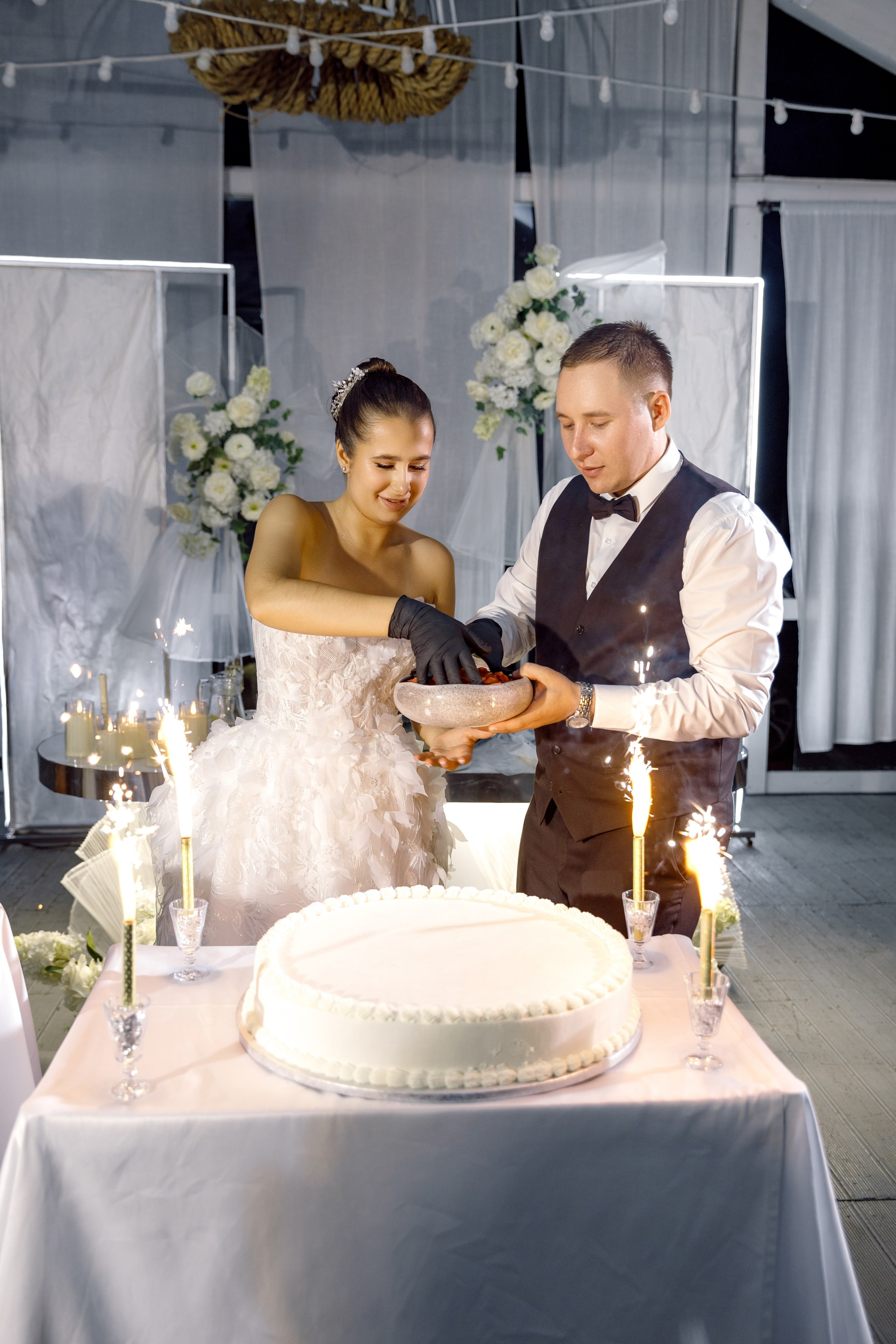 Дмитрий и Валерия. Свадебный фотограф Иркутск, репортажный фотограф Иркутск