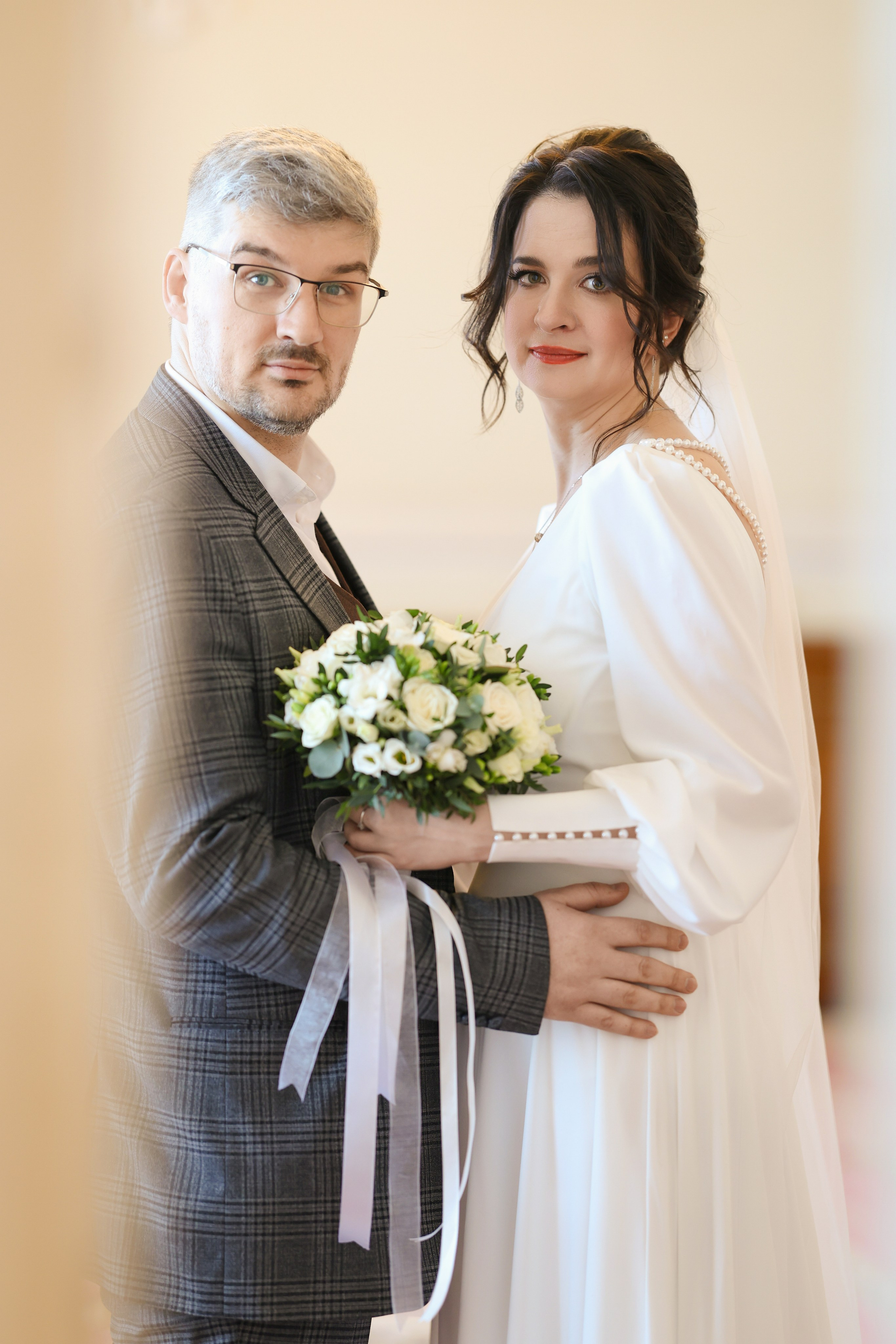 Свадьба Кошкиных и крещение Марка. Репортажной, Свадебный, школьный