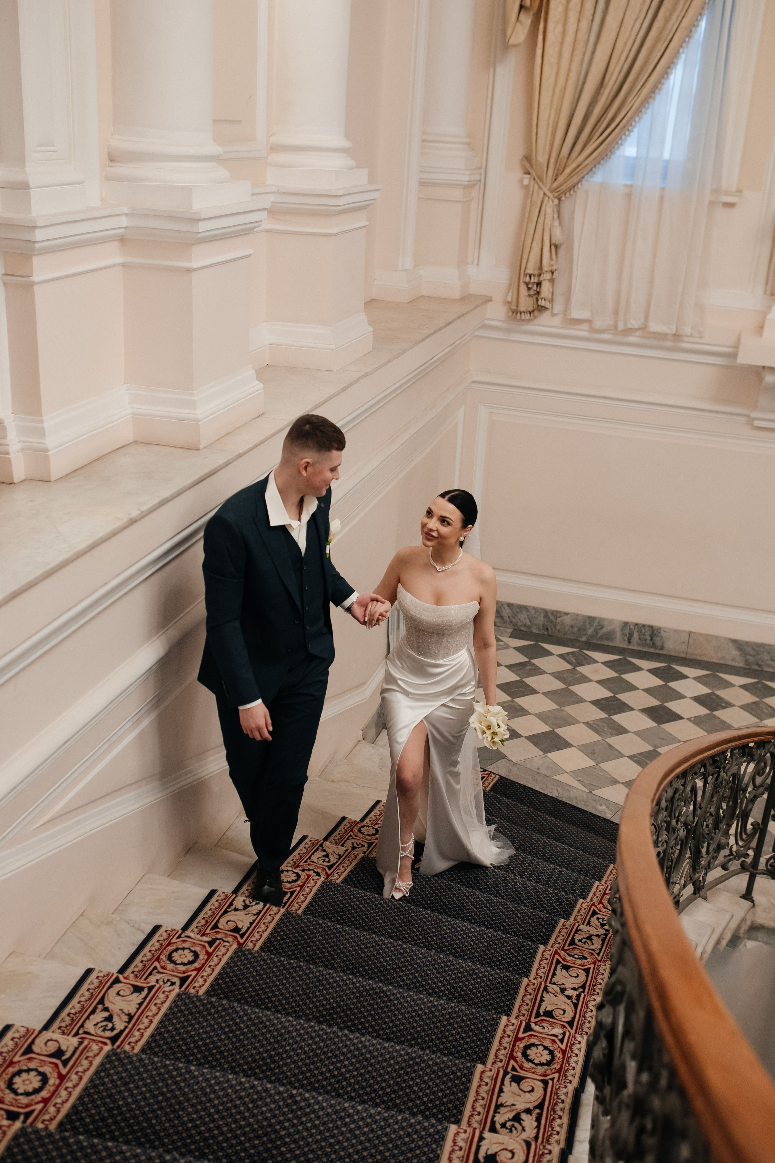 Wedding Day. Анна Михайлова|Свадебный фотограф в Санкт-Петербурге