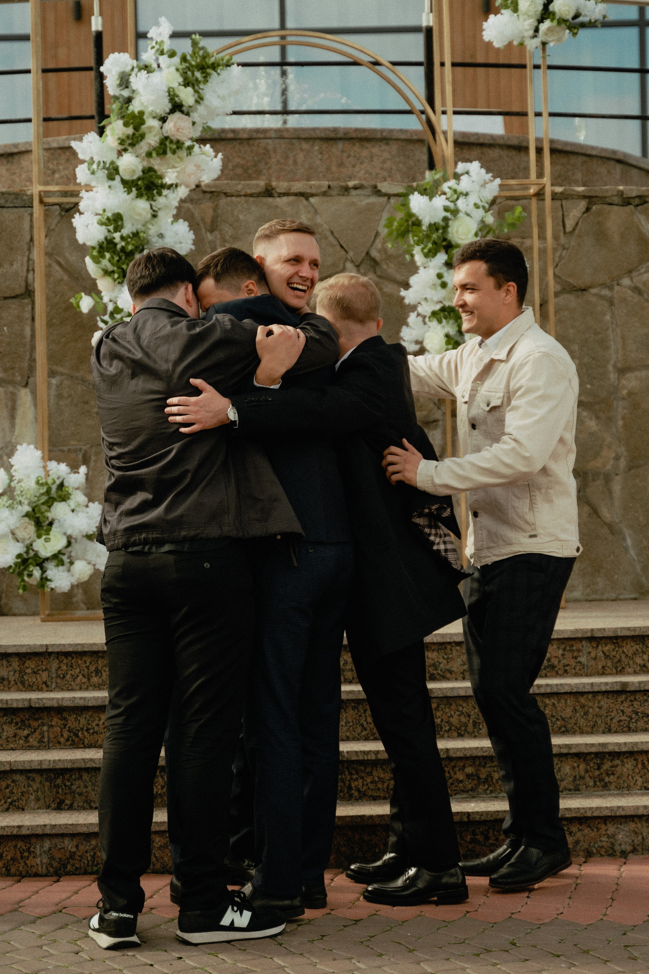 Саша и Ксюша. Фотограф Алматы