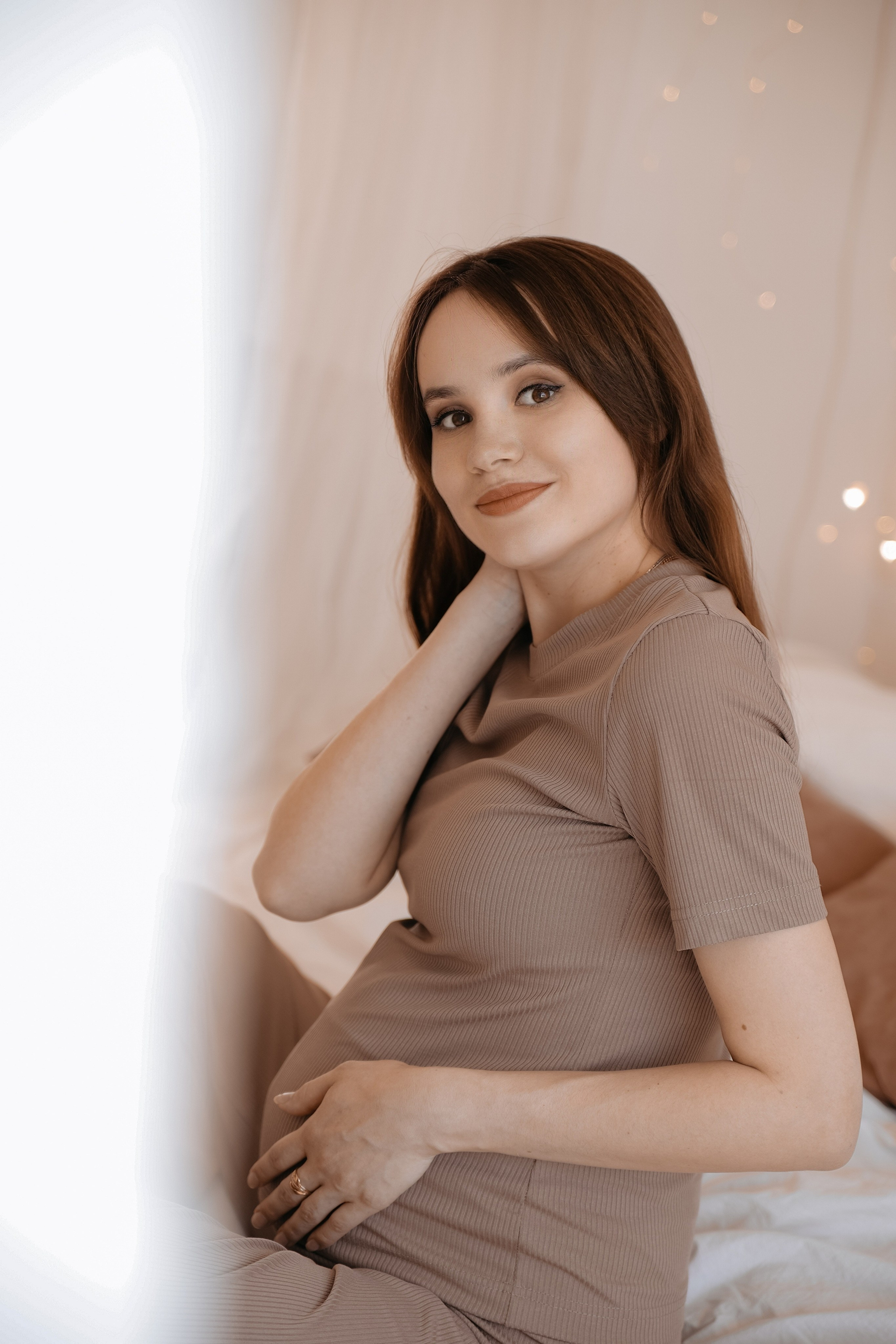 В ожидании. Фотограф Наталья Лепесей