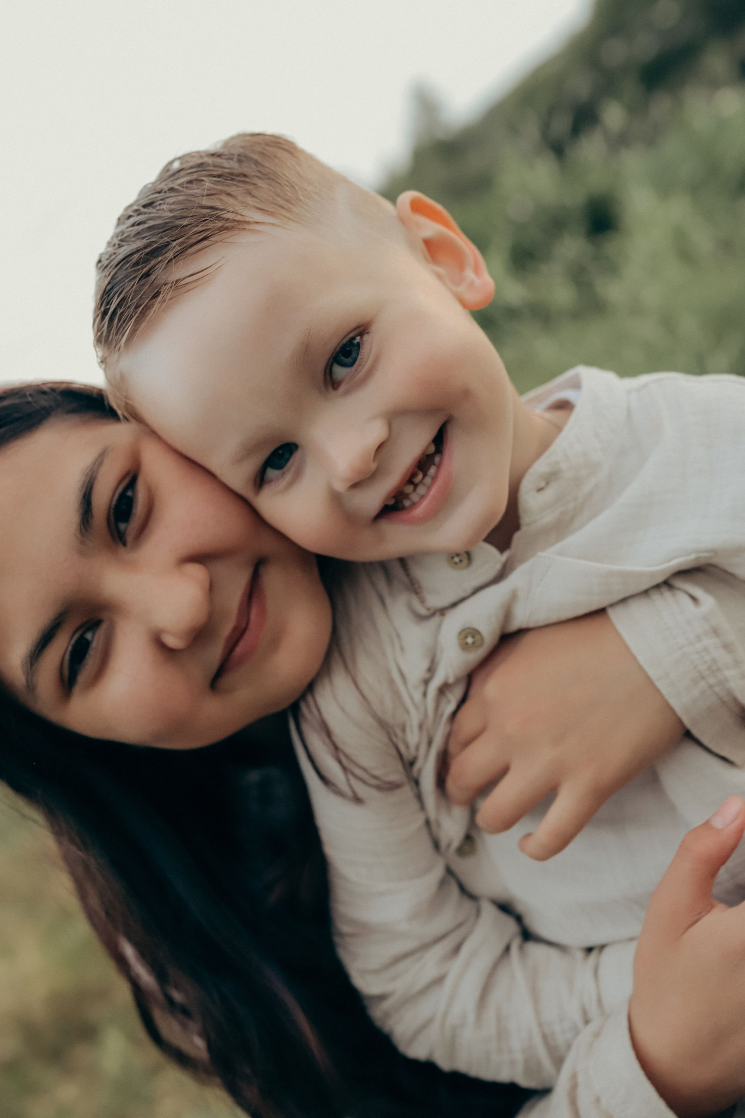 Семейные. Фотограф Наталья Лепесей