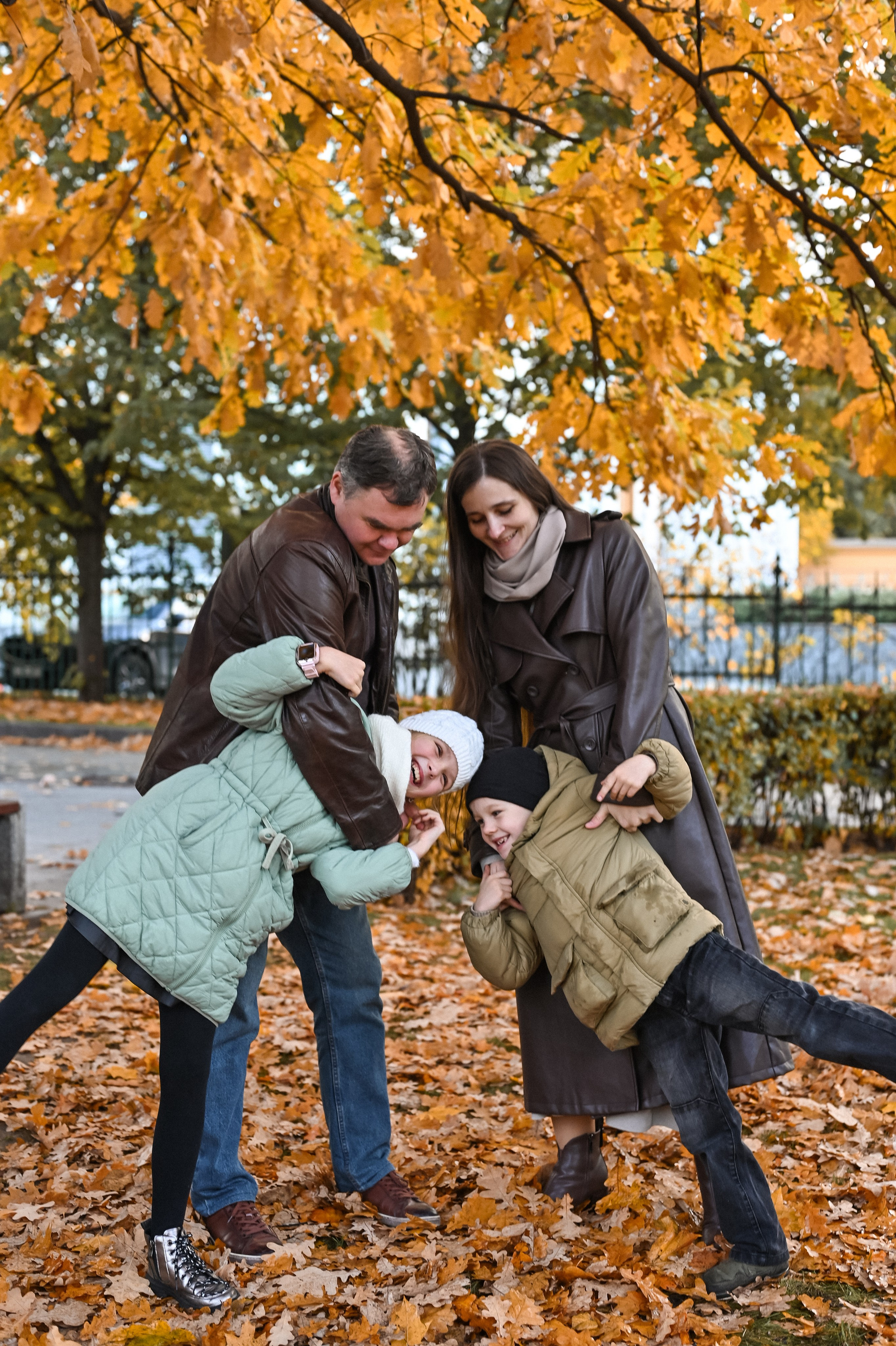 Осень. ZDARONOKIA Репортажный фотограф