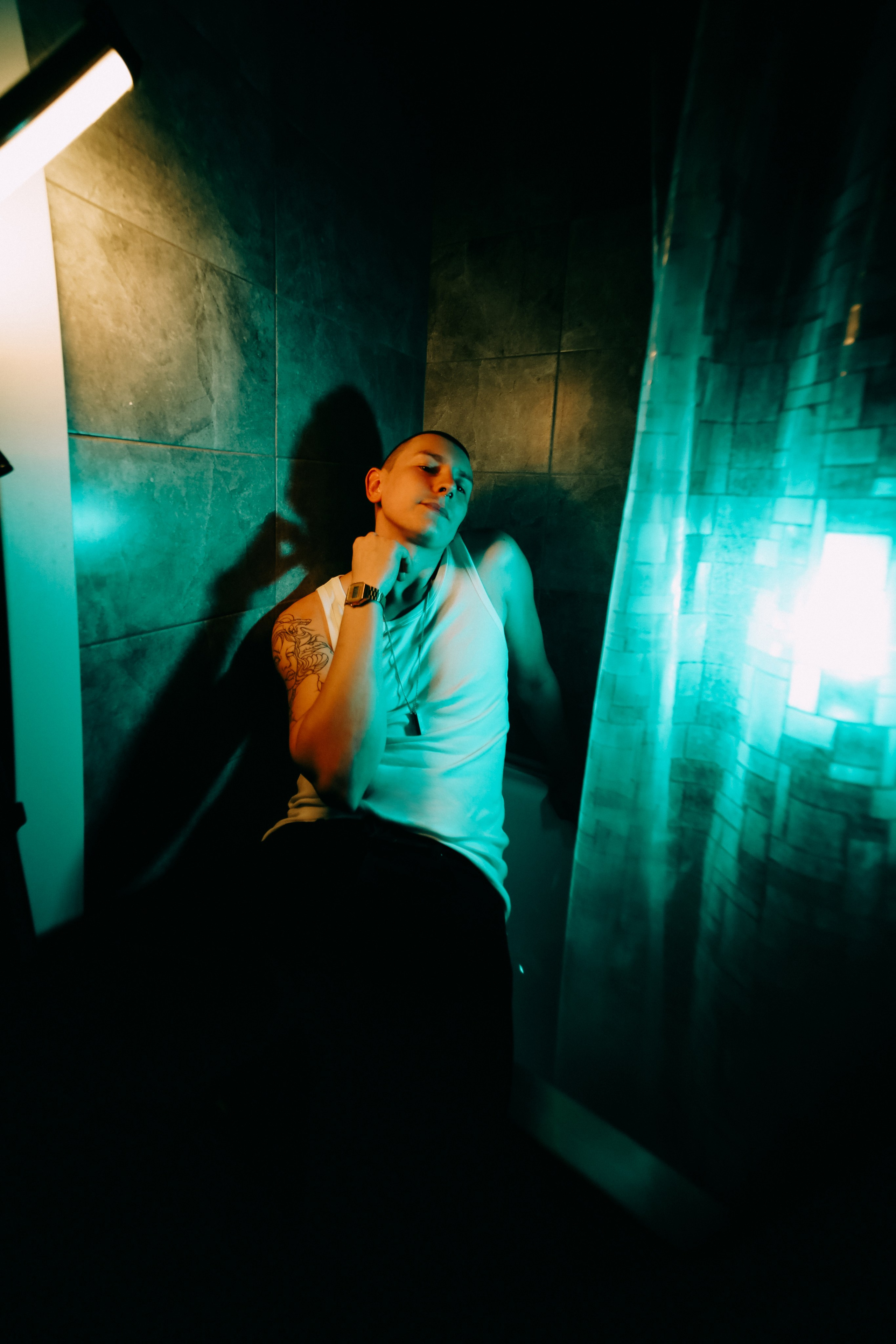 Скриптонит. Sun Betty — кинофотограф Элизабет
