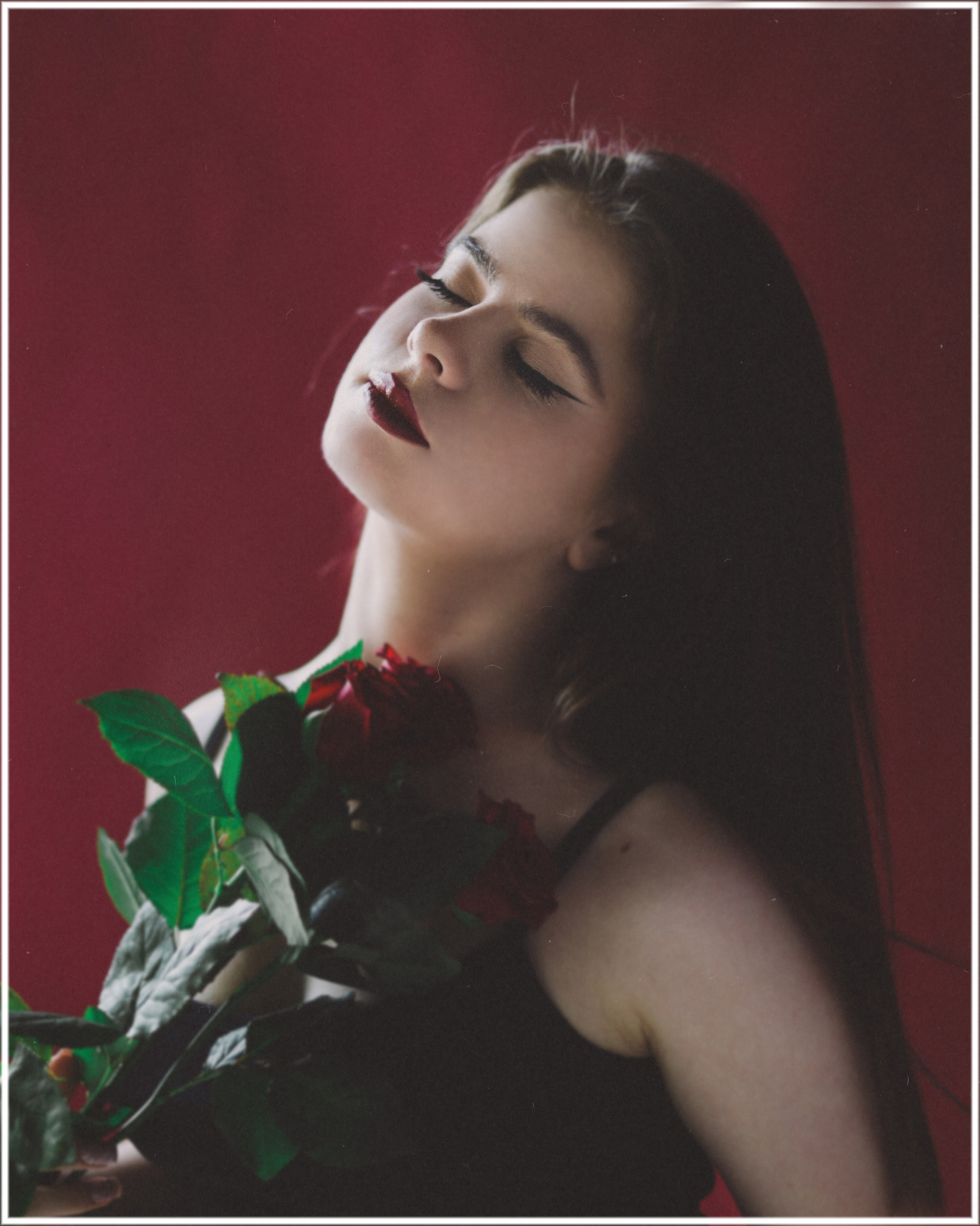 Rose. Sun Betty — кинофотограф Элизабет