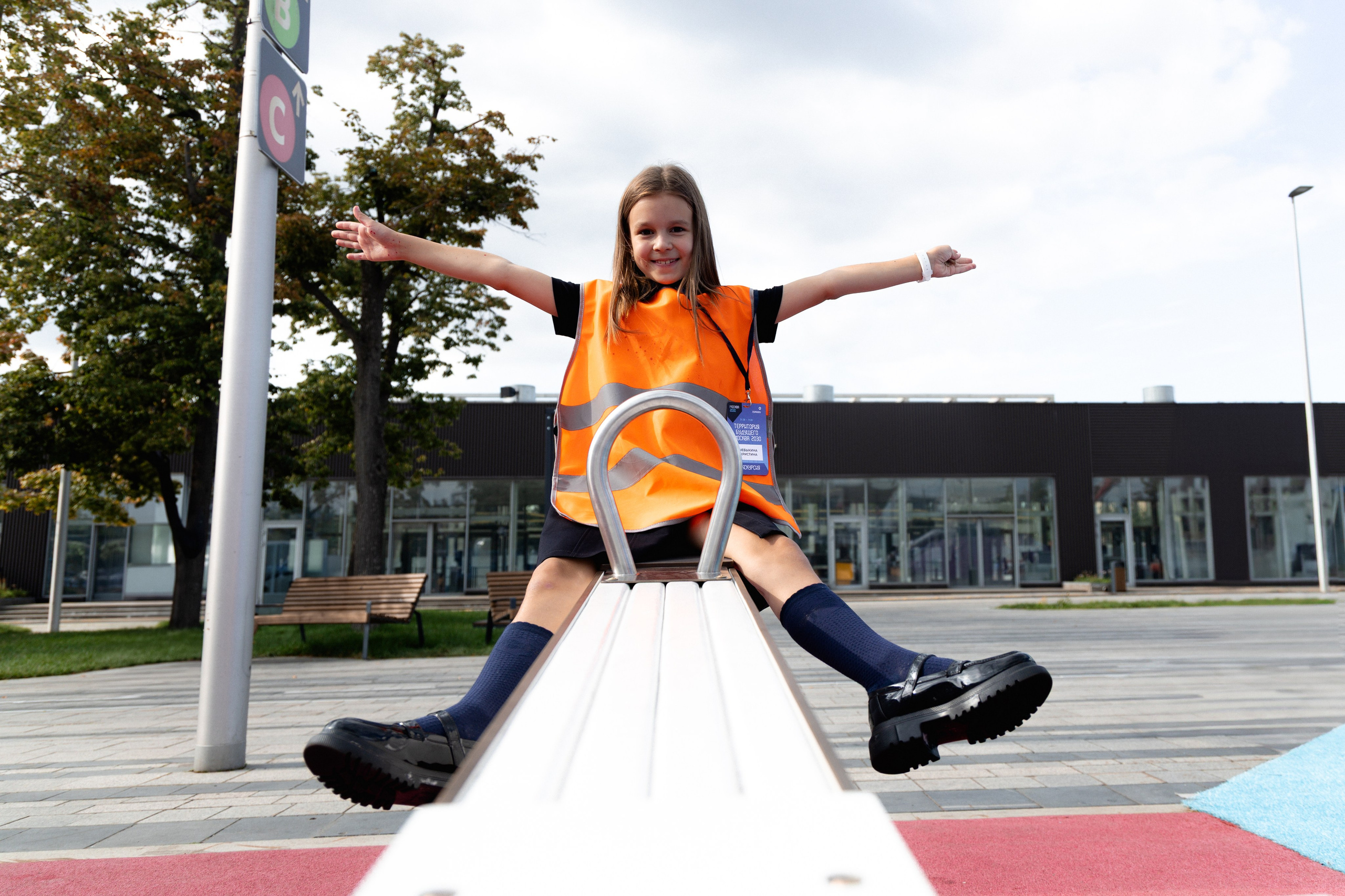 МОСКВА 2030. Репортажный фотограф Сурков Артем Москва