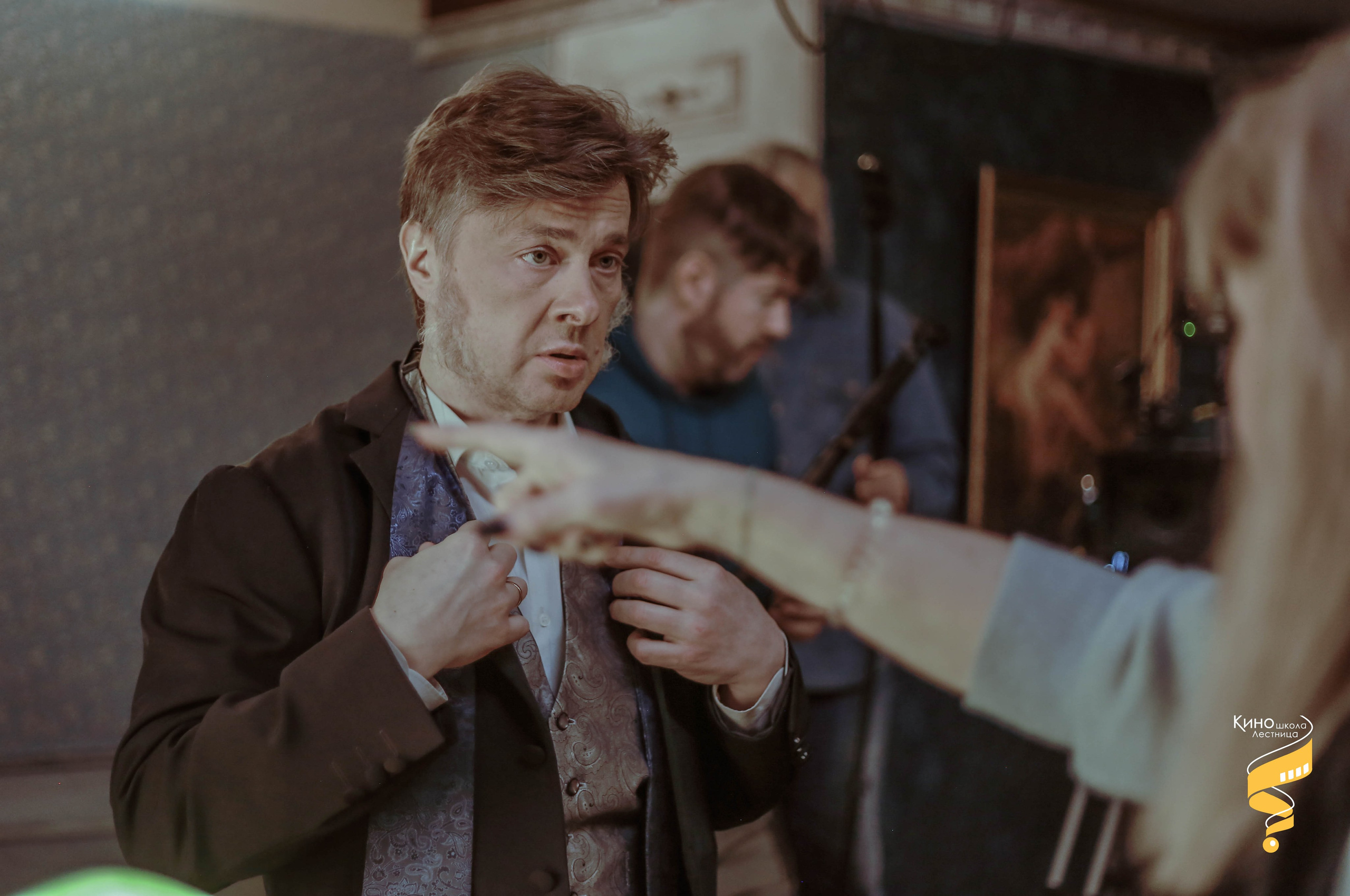 Дмитрий Скориков актер