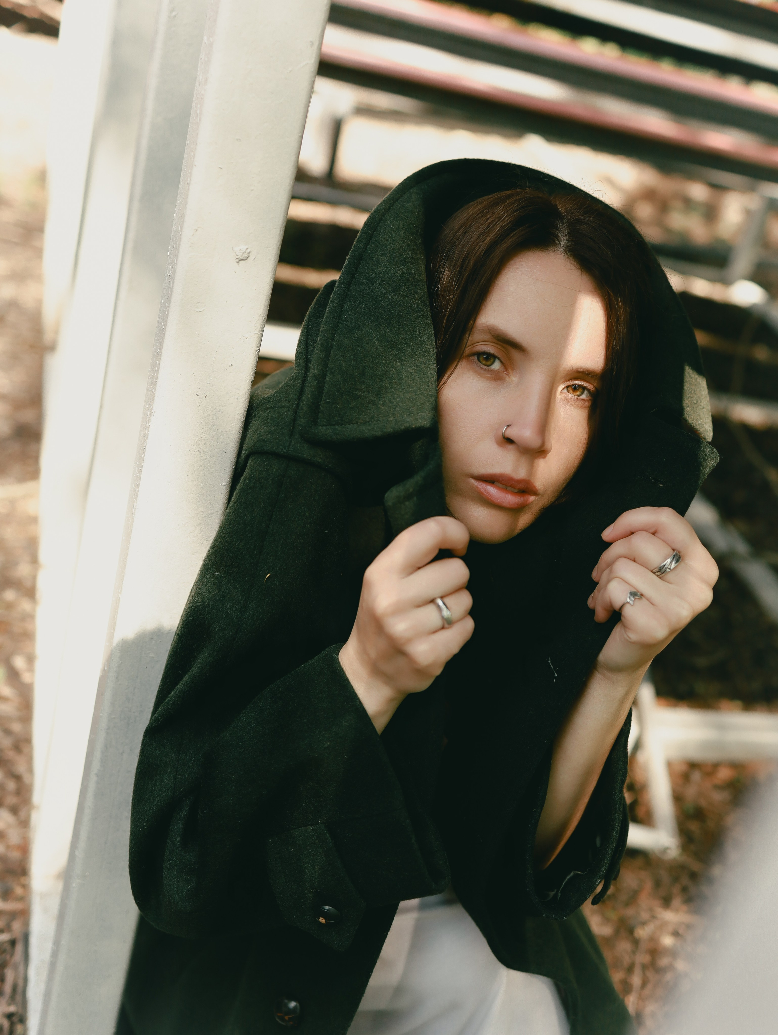 Юля. Анна Лерман. Фотограф г. Абакан