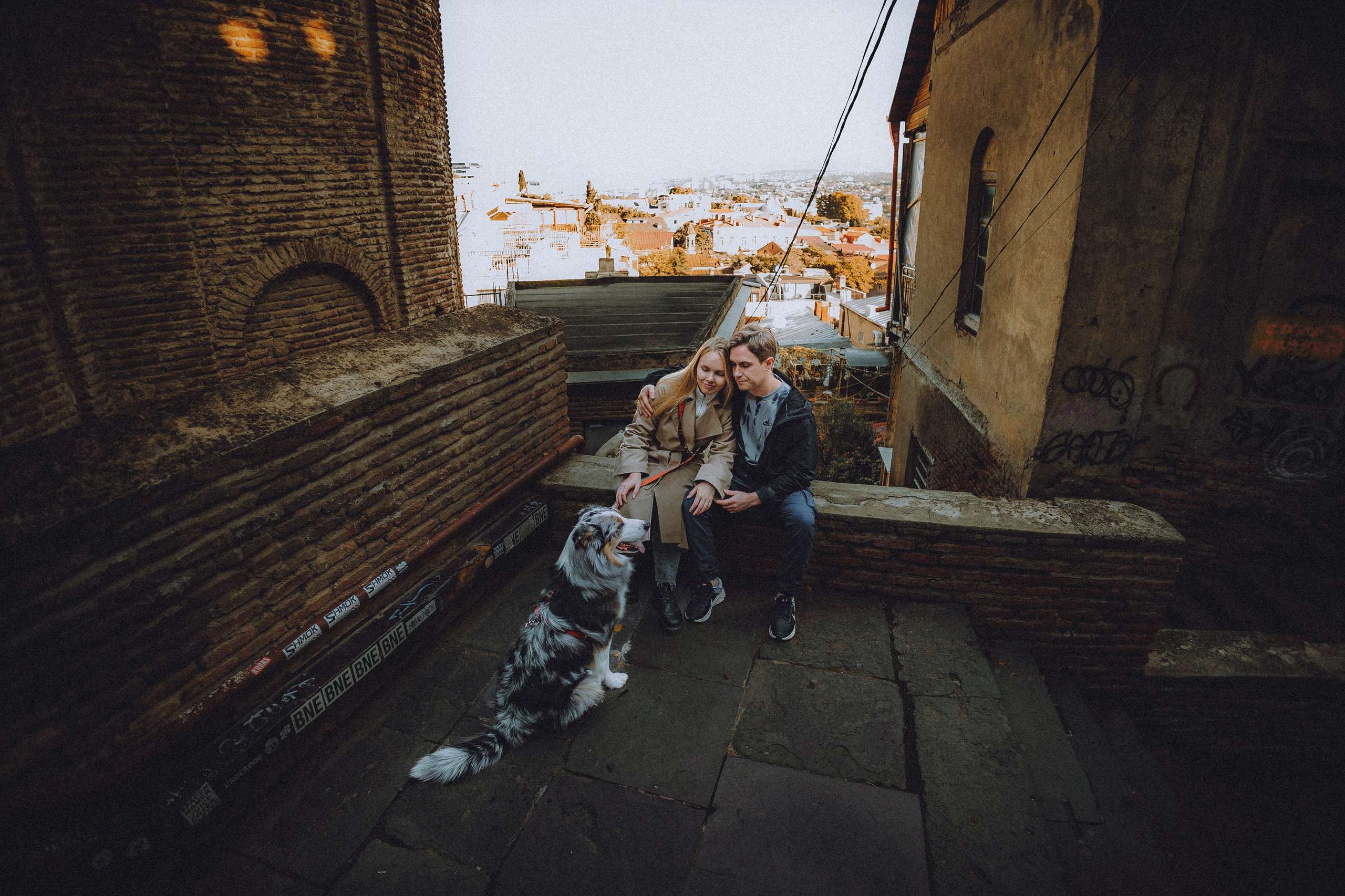 Саша, Рома и Один