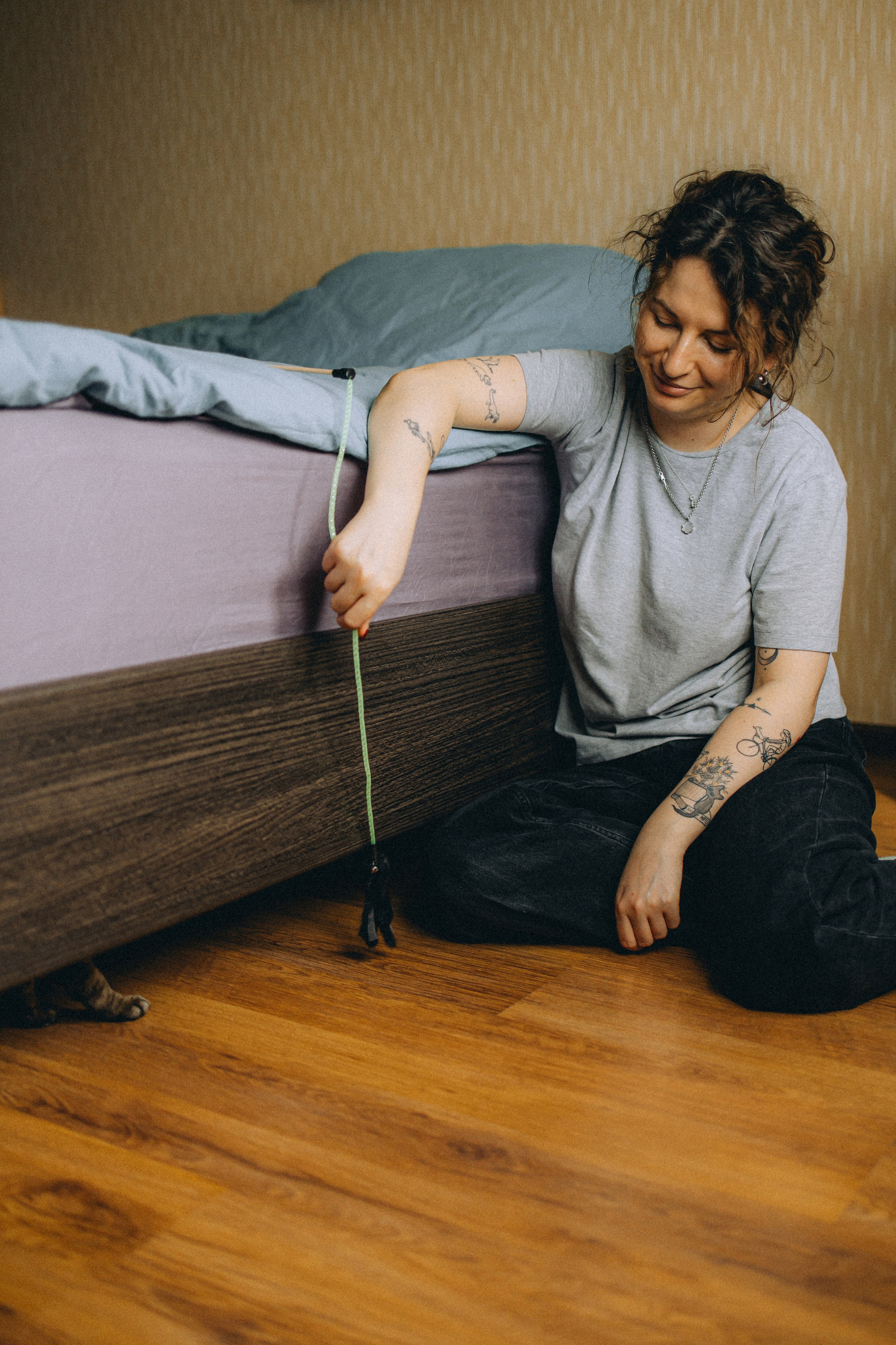 Гречка, Ковш и их семья