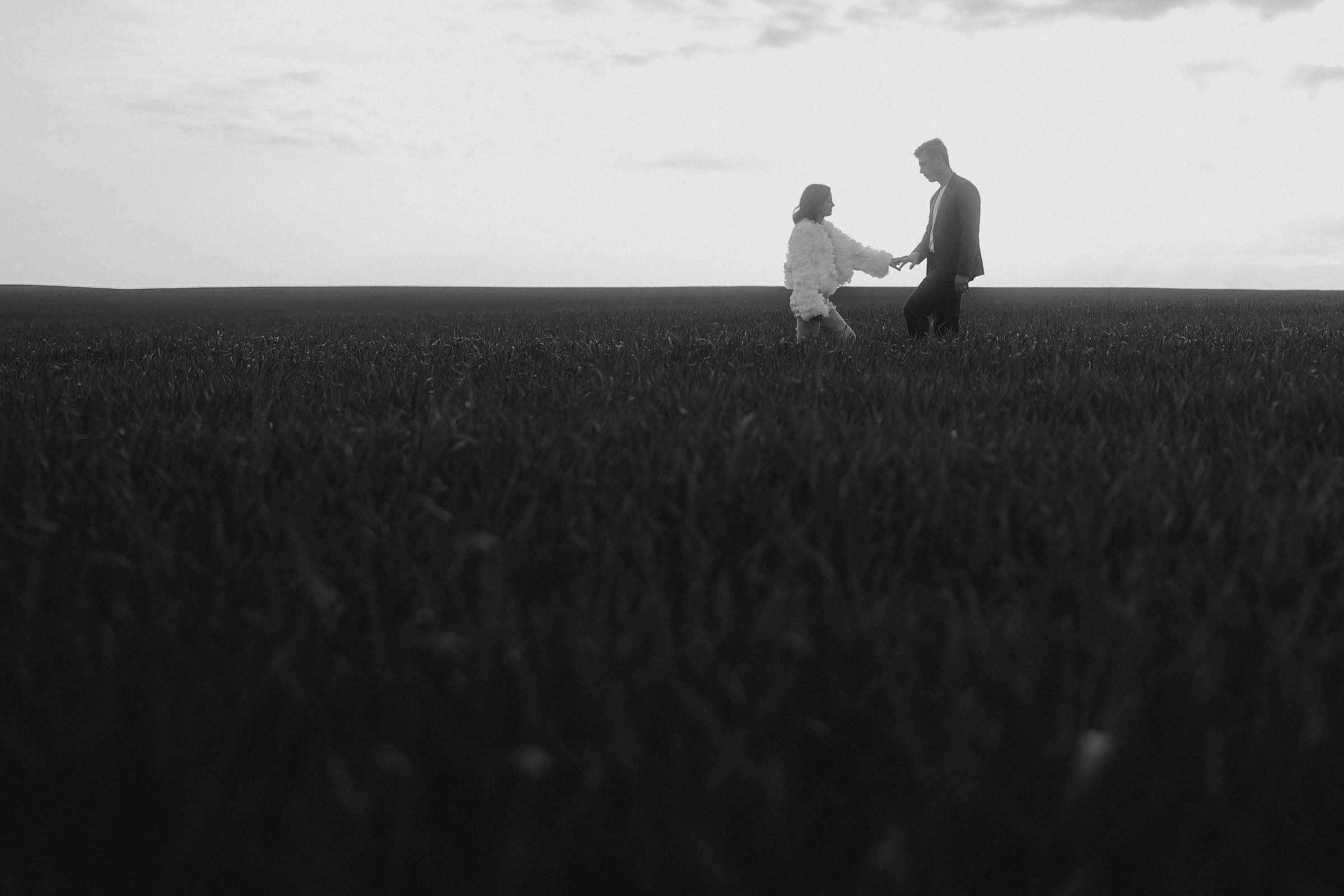 В поле. Фотограф в Севастополе и Крыму Артем Волобуев