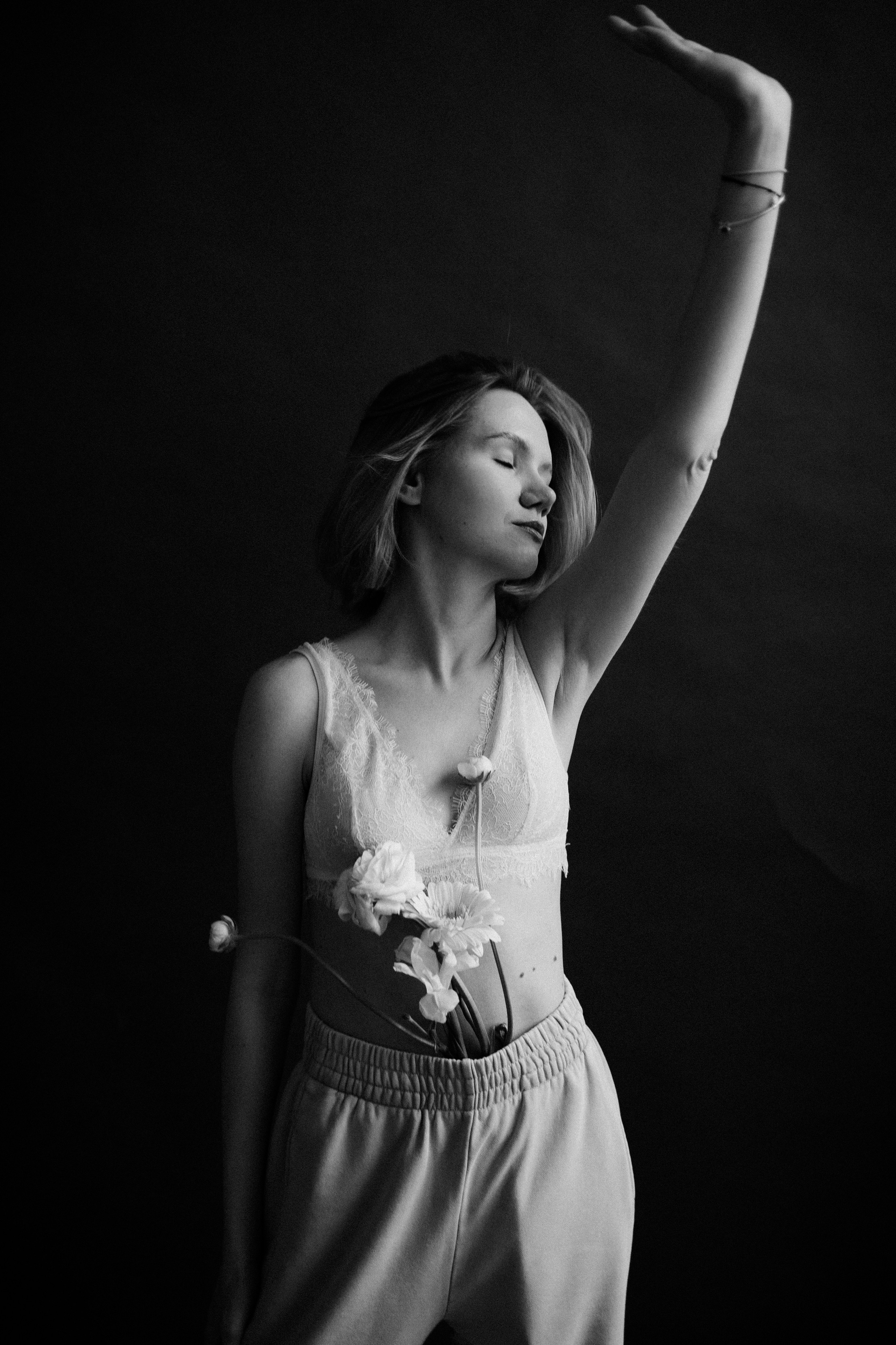 Аня и Локи. Фотораф — анималист Мария Шистка