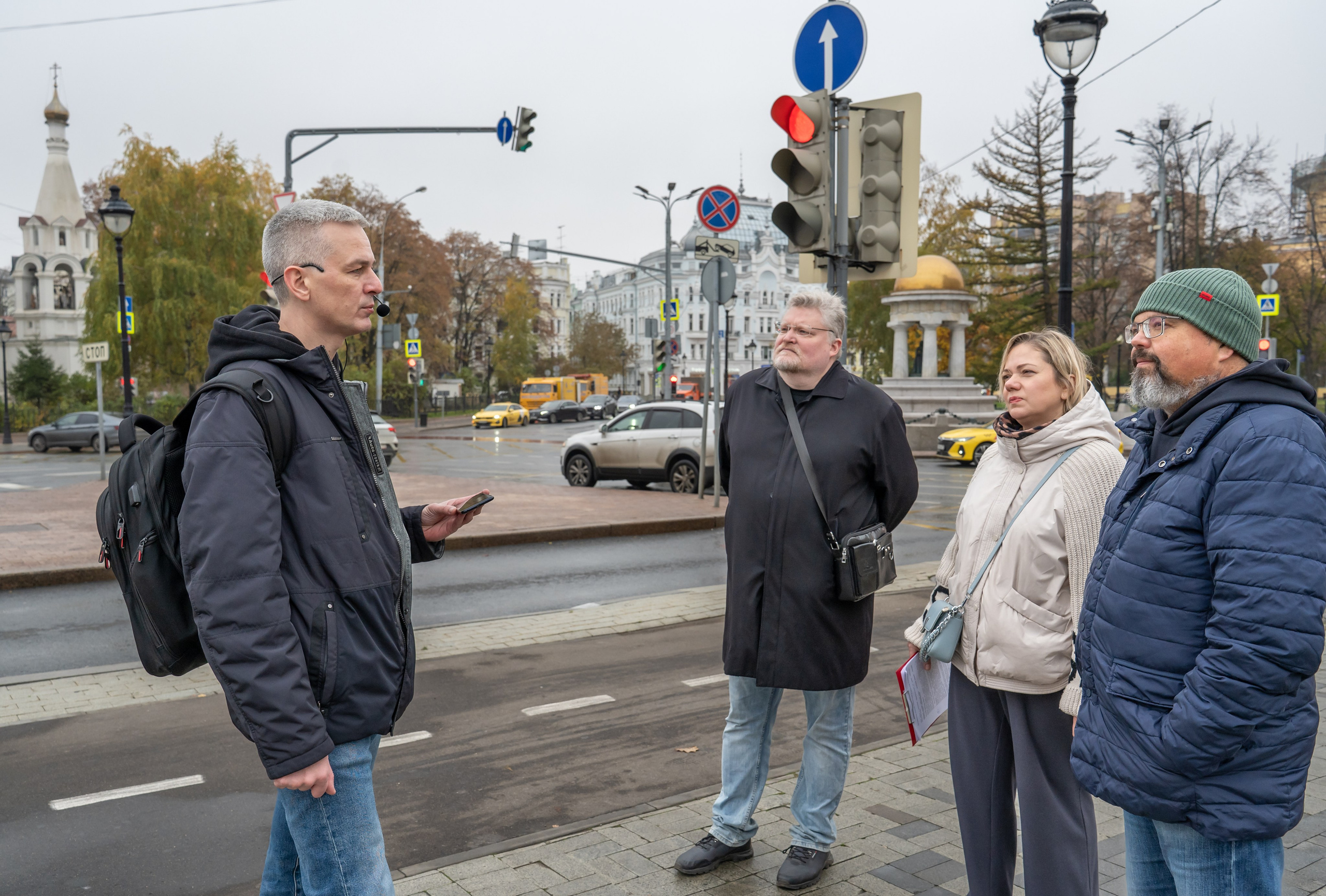 Гид Денис. Фотограф в Москве