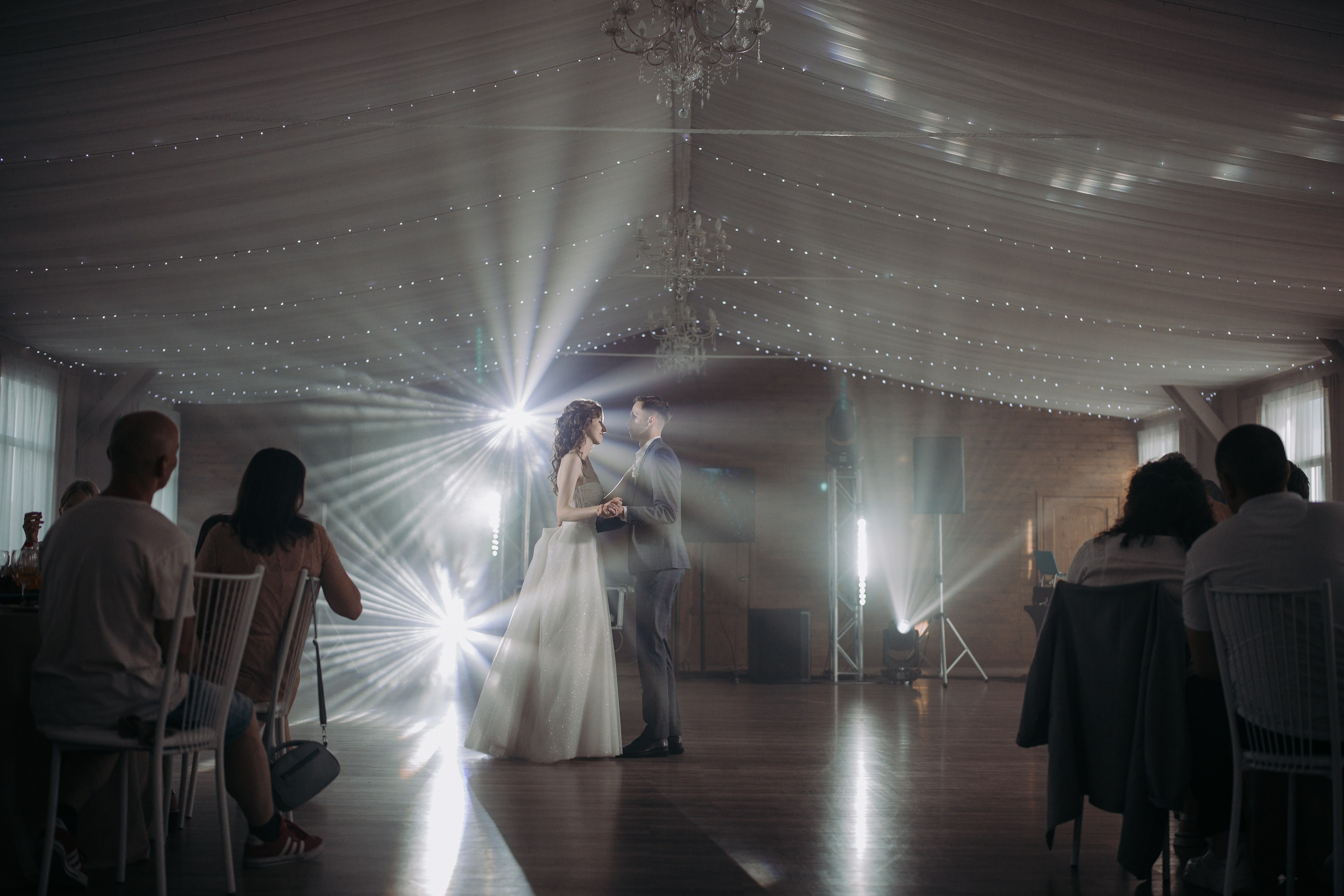 Максим и Юля. Свадебный фотограф в Ярославле Андрей Перегудов