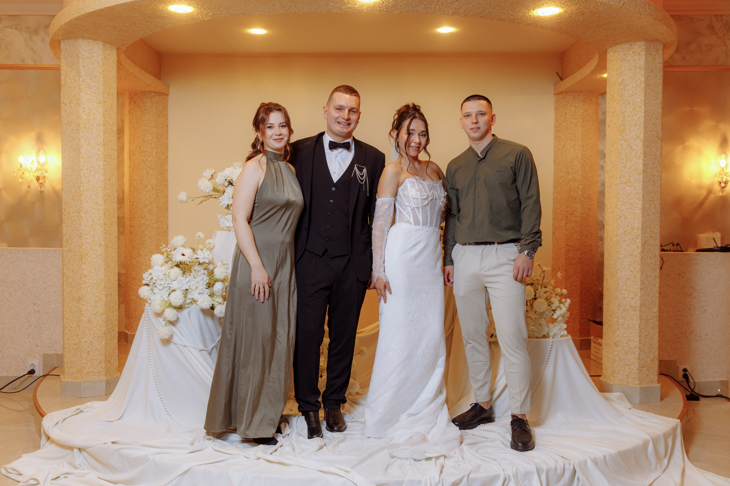 Water. Свадебный фотограф в Ярославле Анастасия Архипова