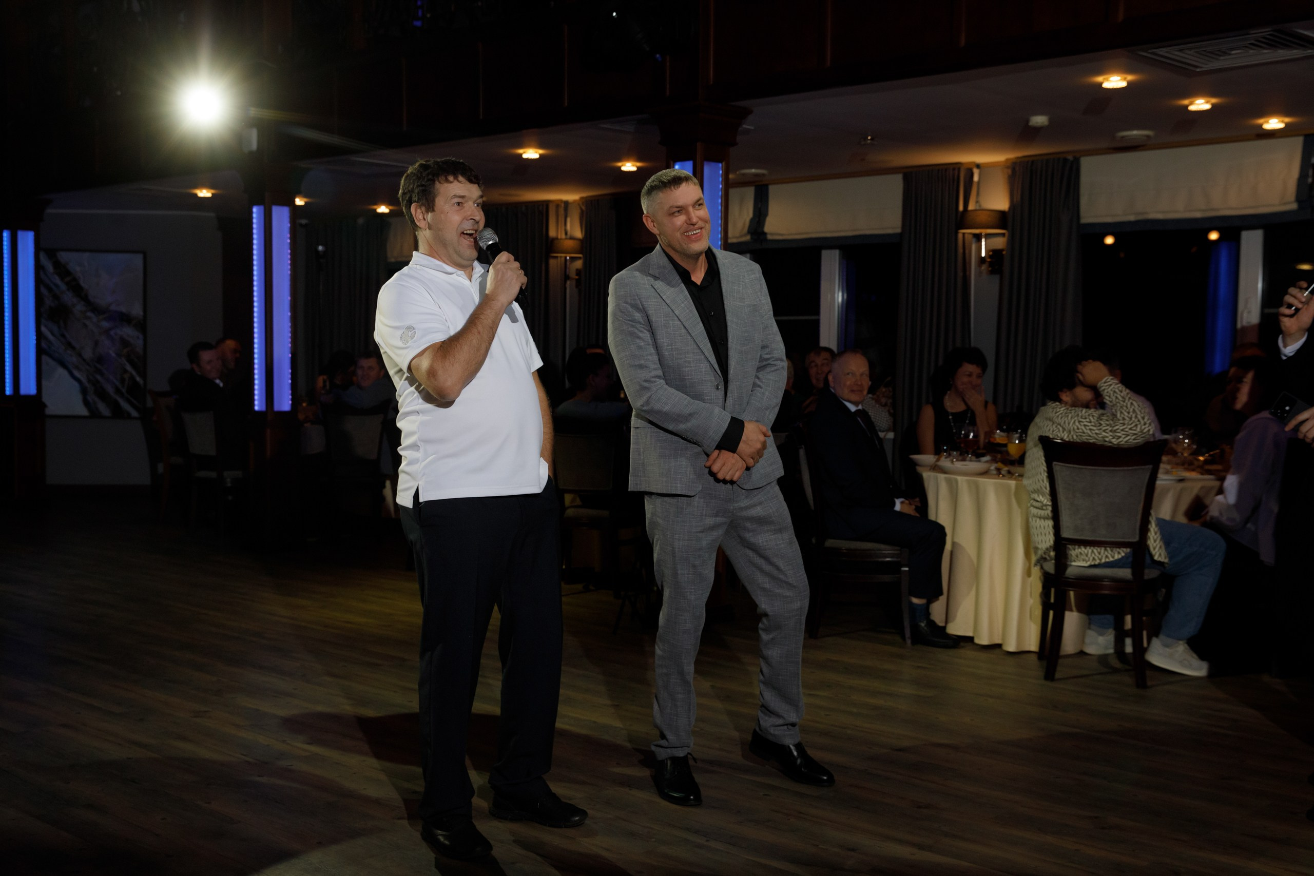 Юбилей. KOVCHEG. Свадебный фотограф в Ярославле Анастасия Архипова