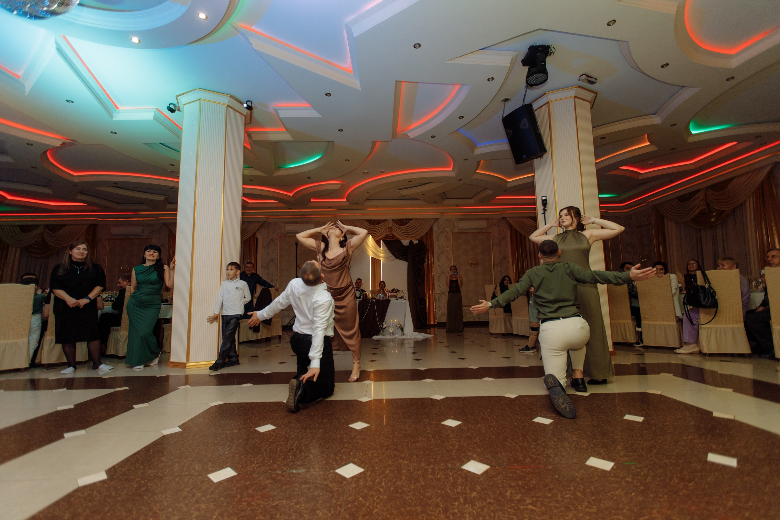 Water. Свадебный фотограф в Ярославле Анастасия Архипова