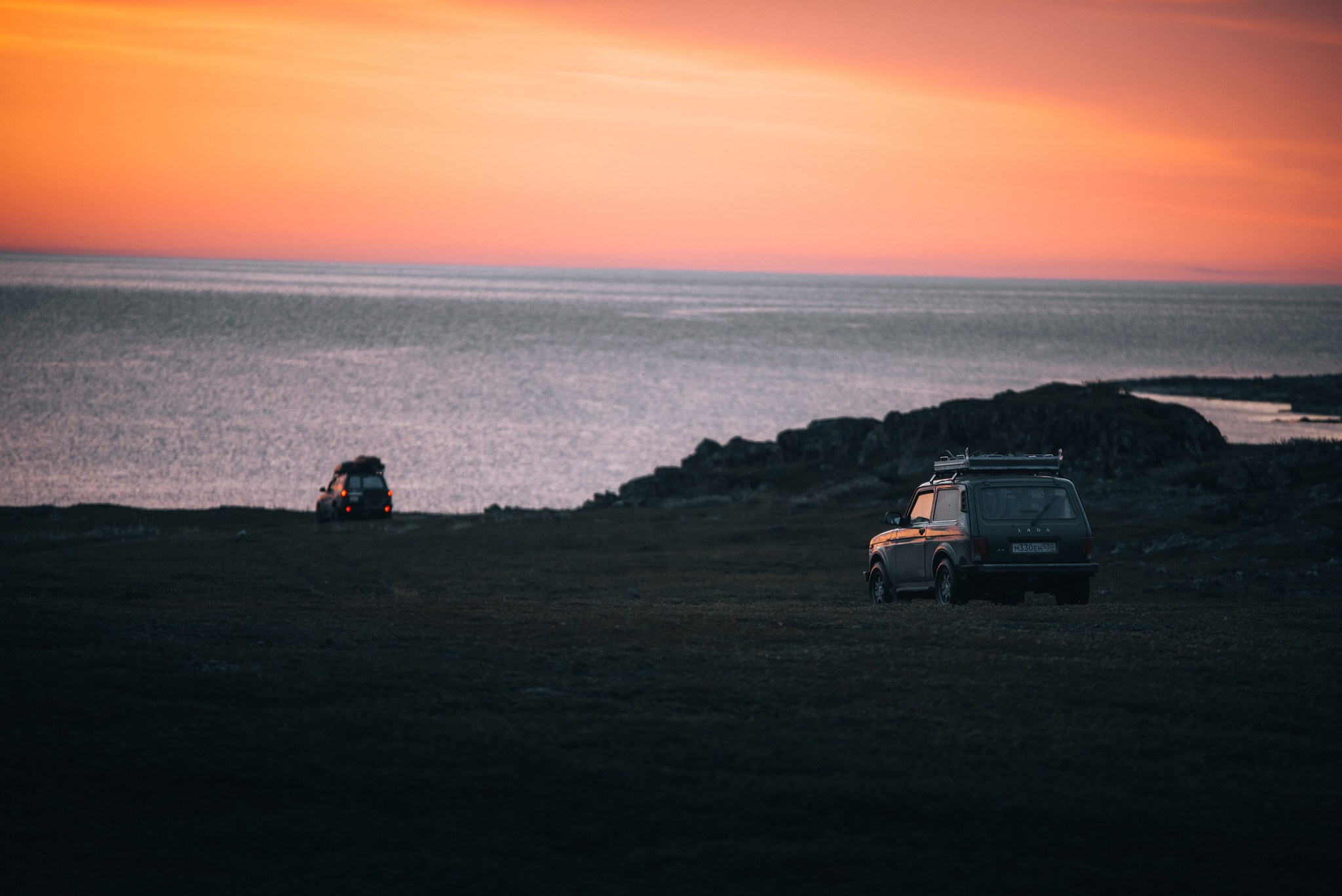 Север 2025. Внедорожные путешествия — OFFROADTRIP