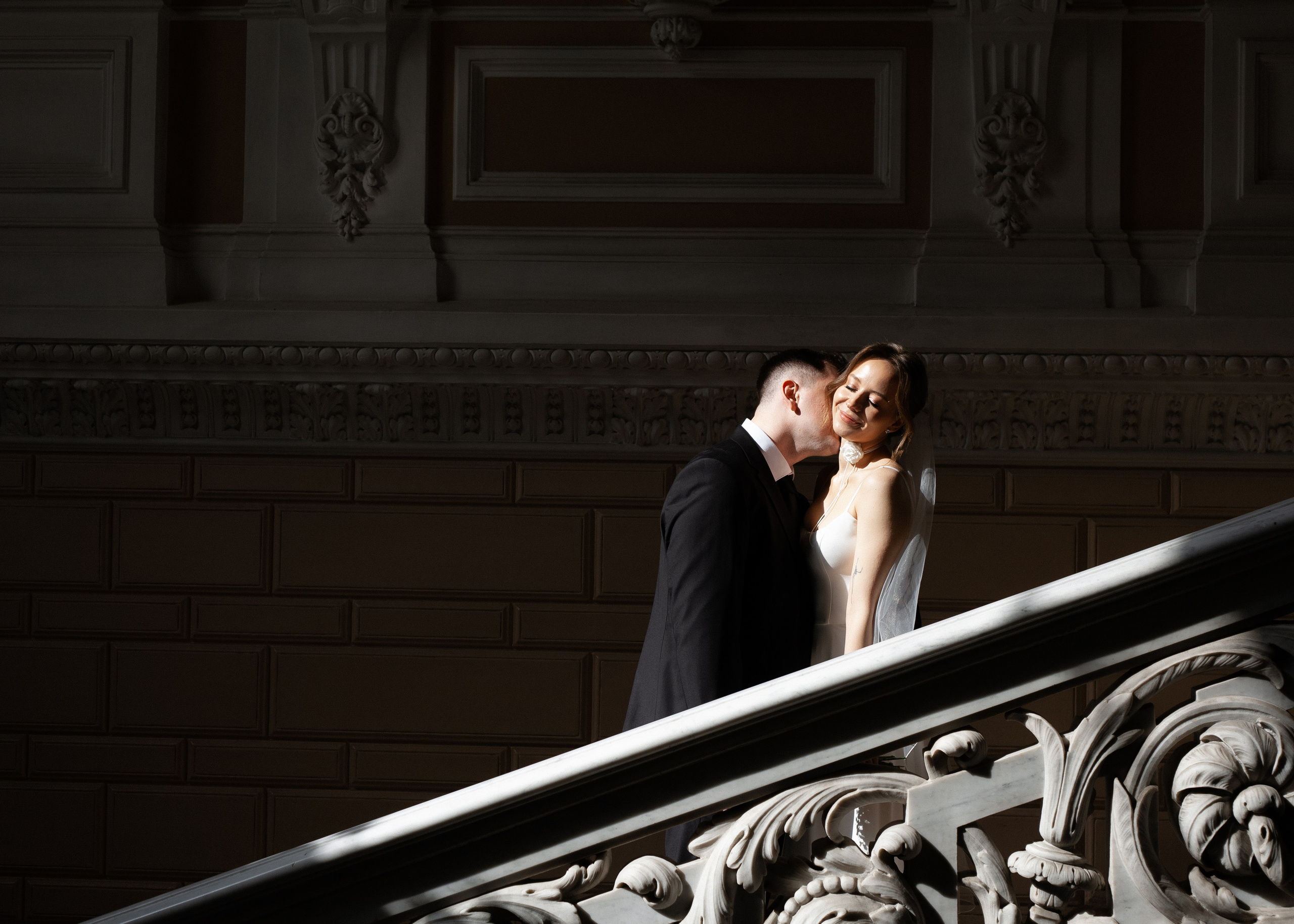 Анастасия Мацнева свадебные съемки в Санкт-Петербурге