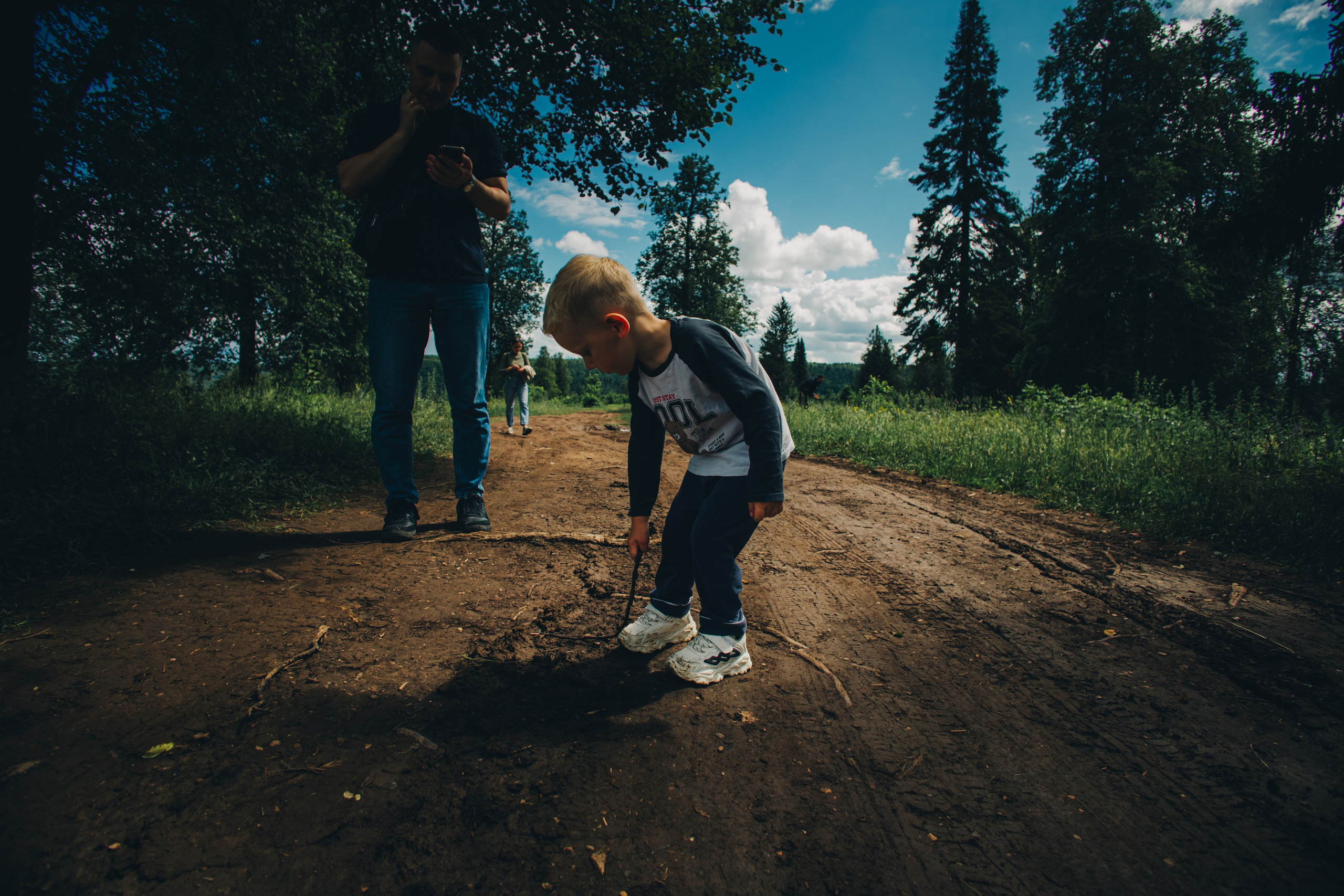 Базгутдиновы. Фотограф Уфа