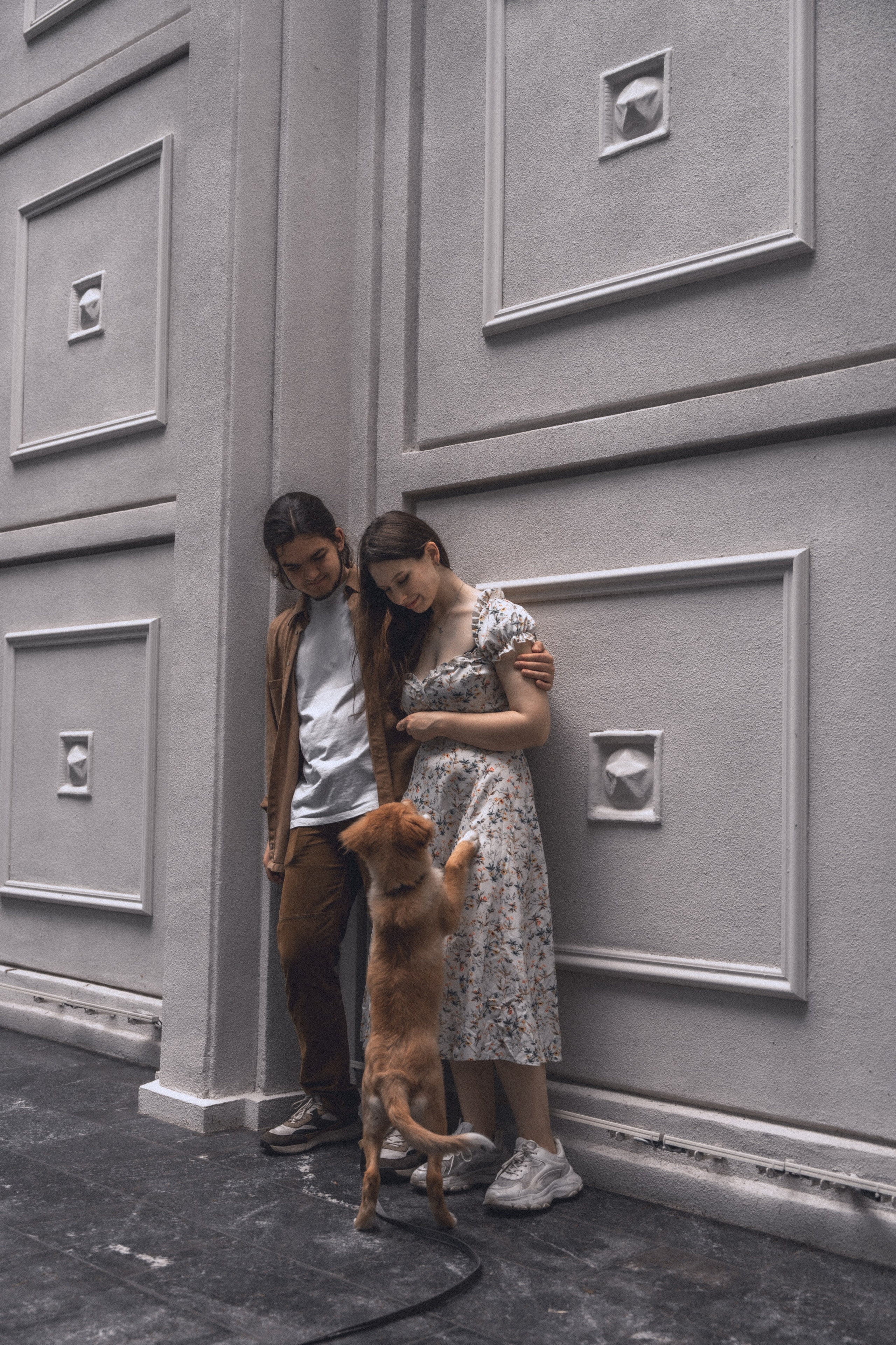 В ♡ А ✧ Айя — Любовь с рыжим хвостиком. Свадебный и портретный фотограф в Москве, Светлана Янковая