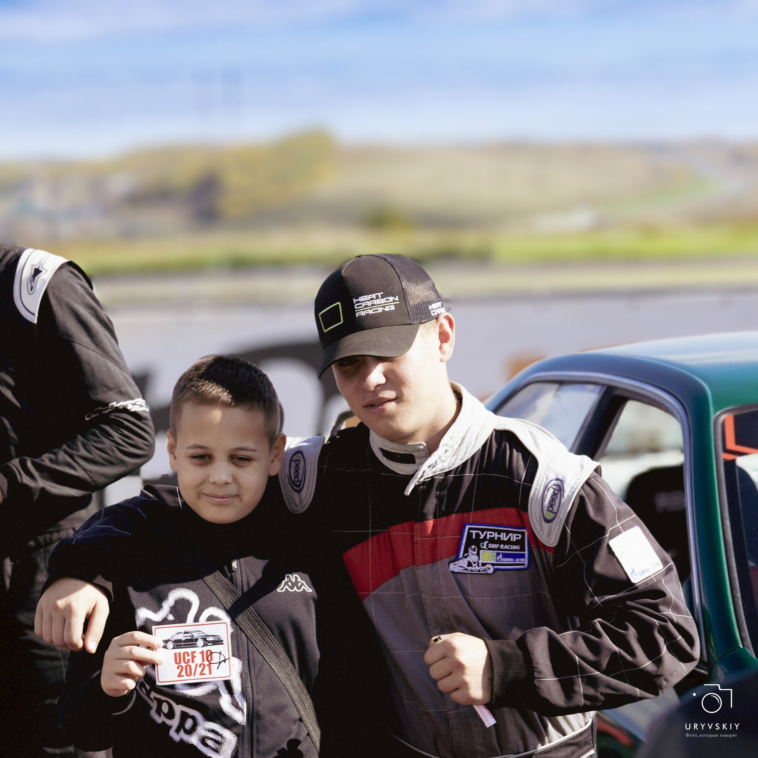 Красное кольцо. Дрифт баттл. Игорь Урывский. Фотограф Красноярск