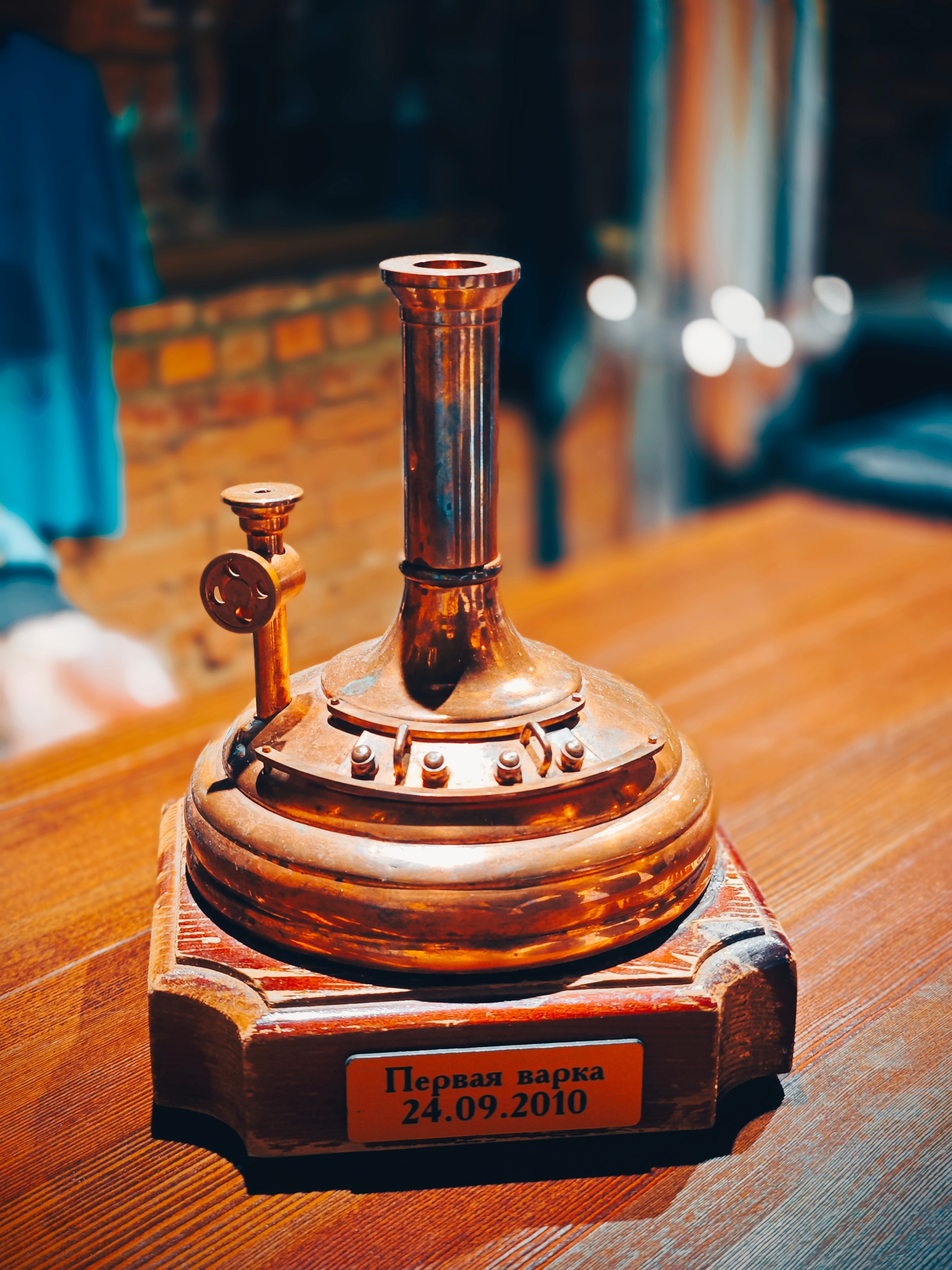 Пивоварня Craft-U-Brewery. Игорь Урывский. Фотограф Красноярск