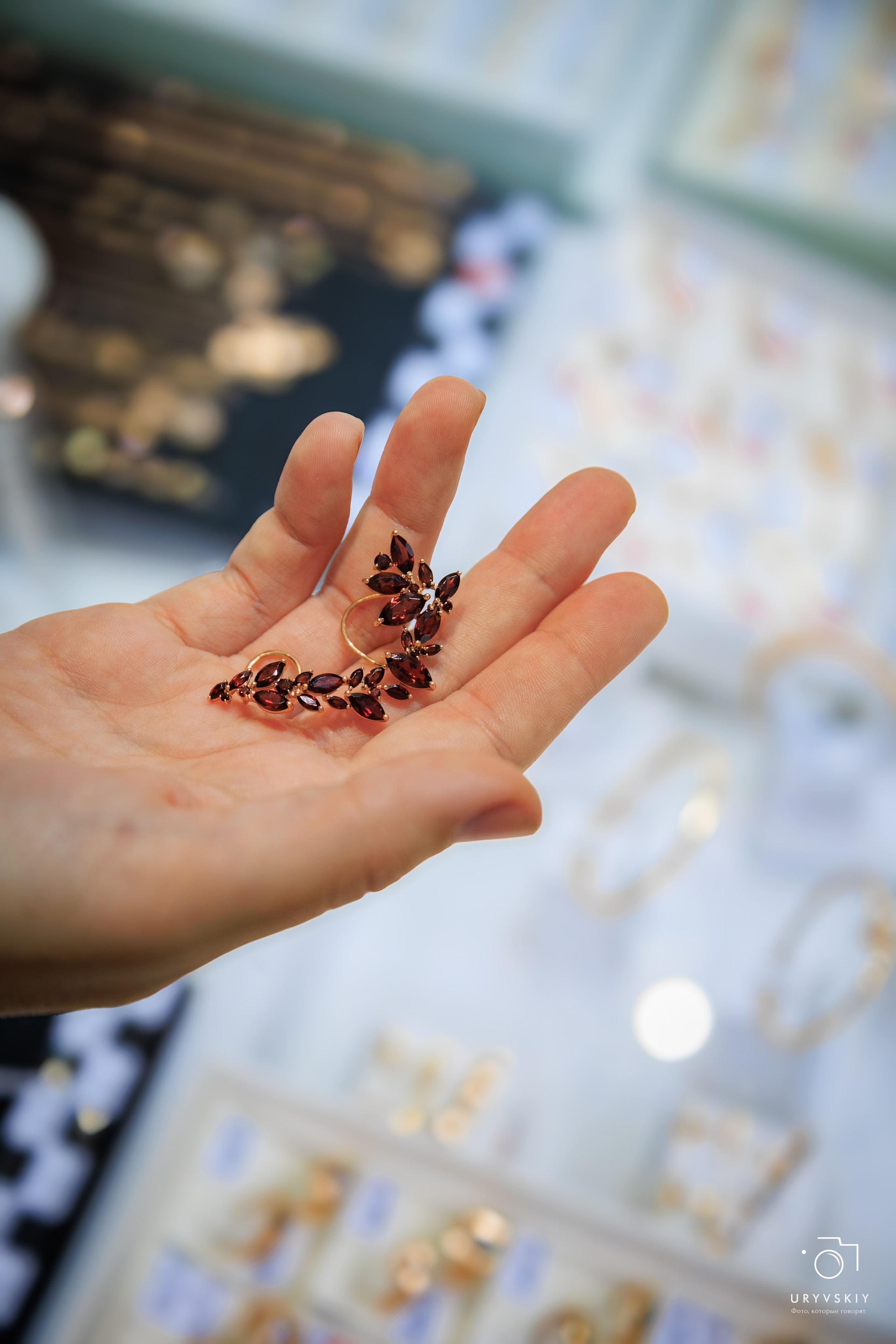 Шоу Top Model — Партнерские съемки. Игорь Урывский. Фотограф Красноярск