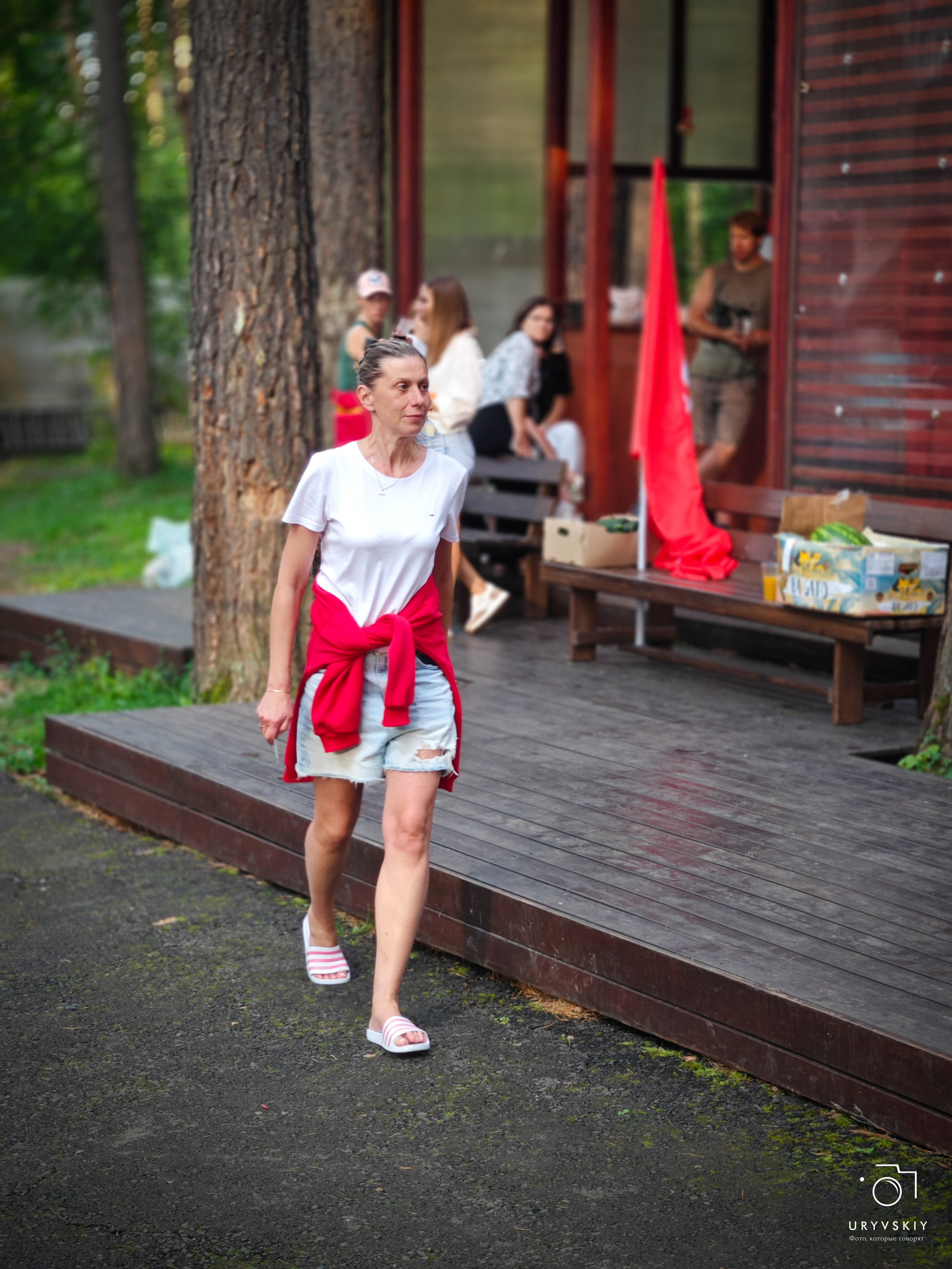 Командор, Хороший. День торговли 2025. Игорь Урывский. Фотограф Красноярск