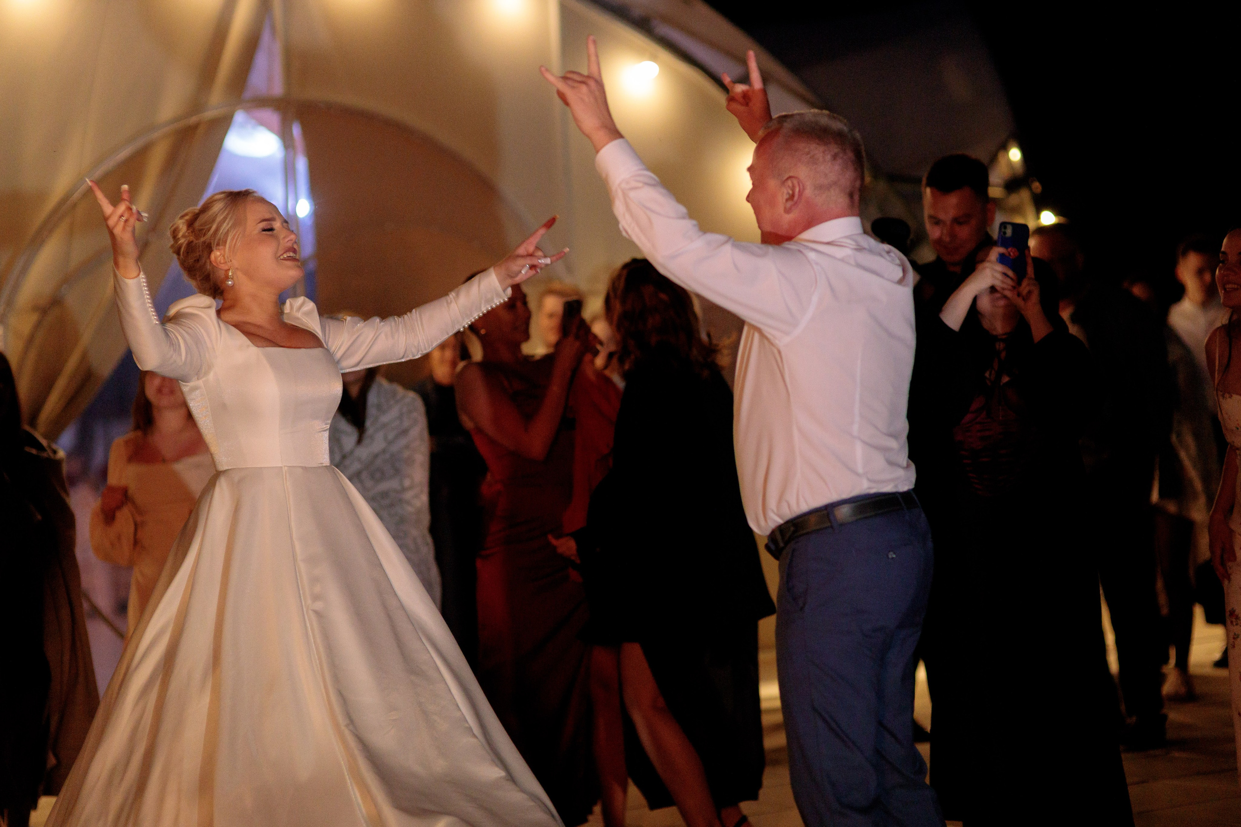 Анастасия и Павел. Фотограф Дарья Норкина