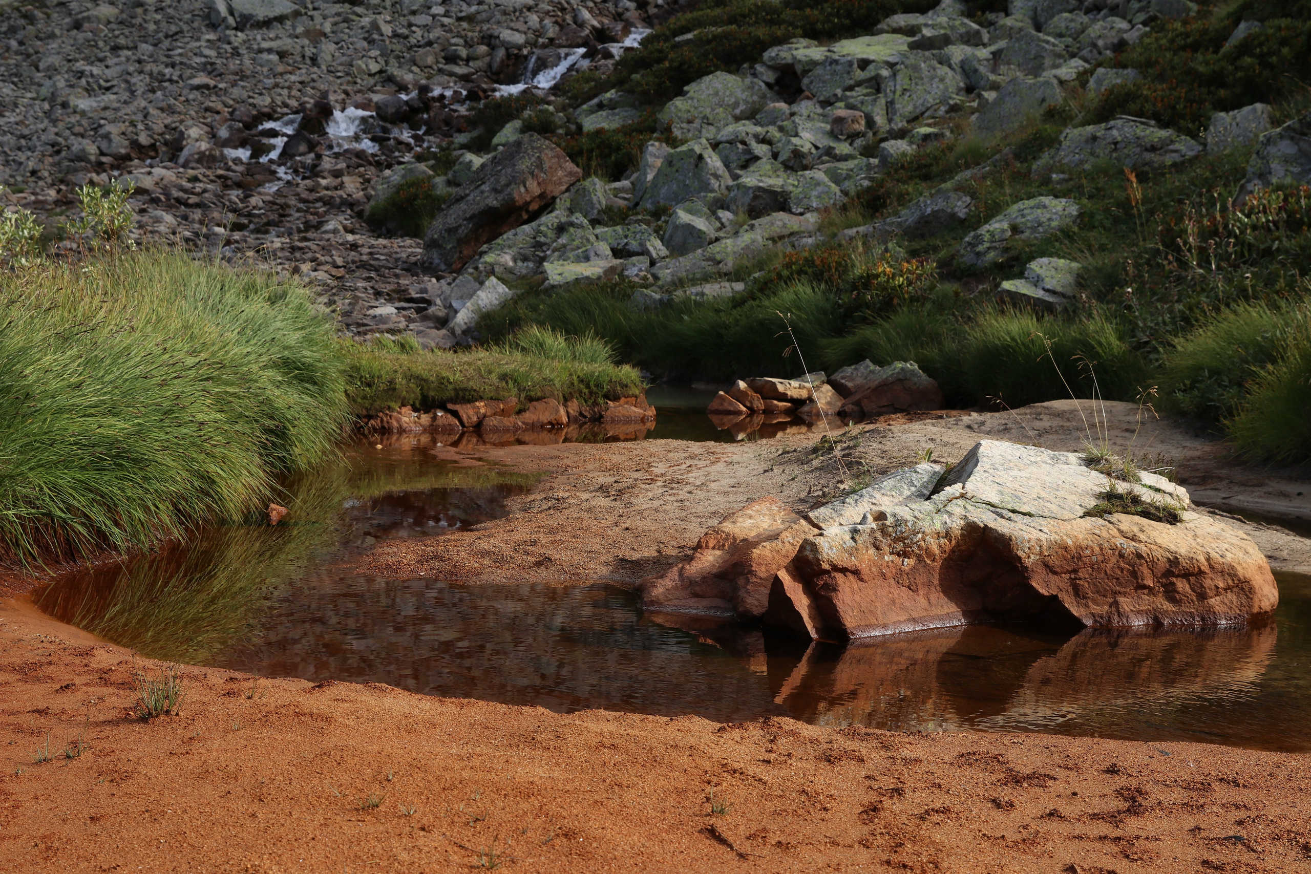 Приэльбрусье. Сентябрь 2023. Путешественник-фотограф из Санкт-Петербурга Татьяна Свистулина