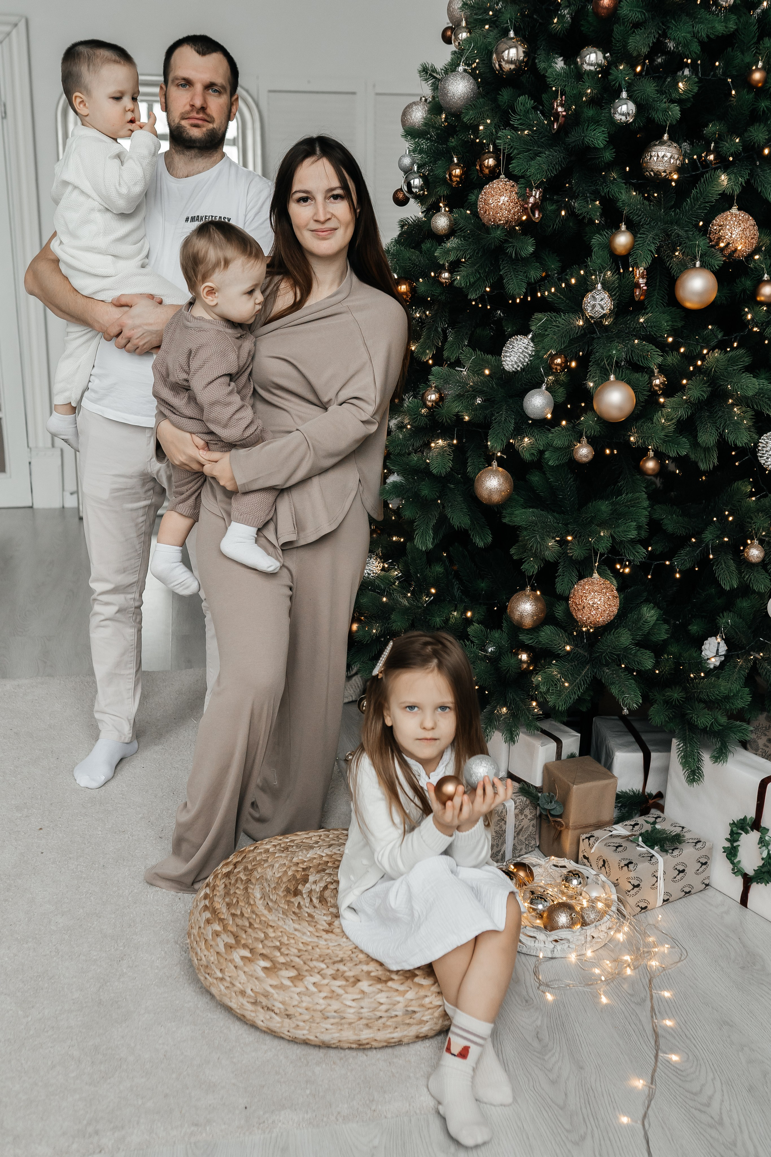 Илья и Карина