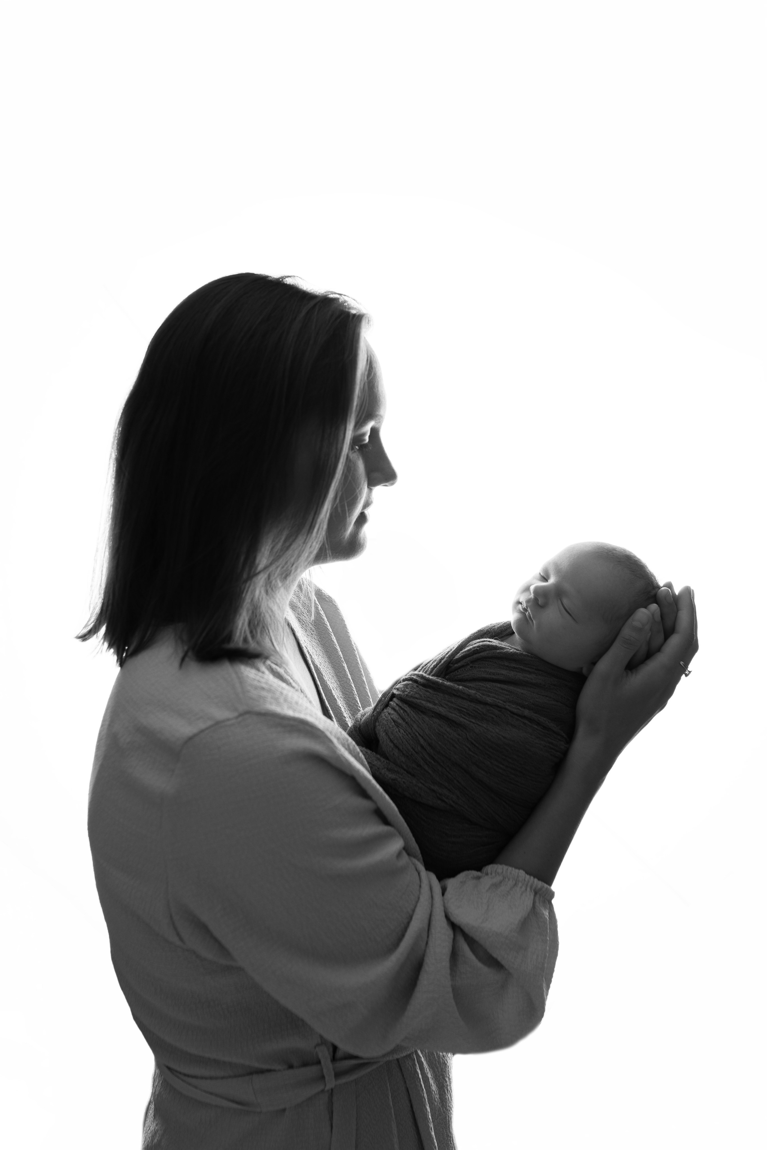 Фотосъемка новорожденных