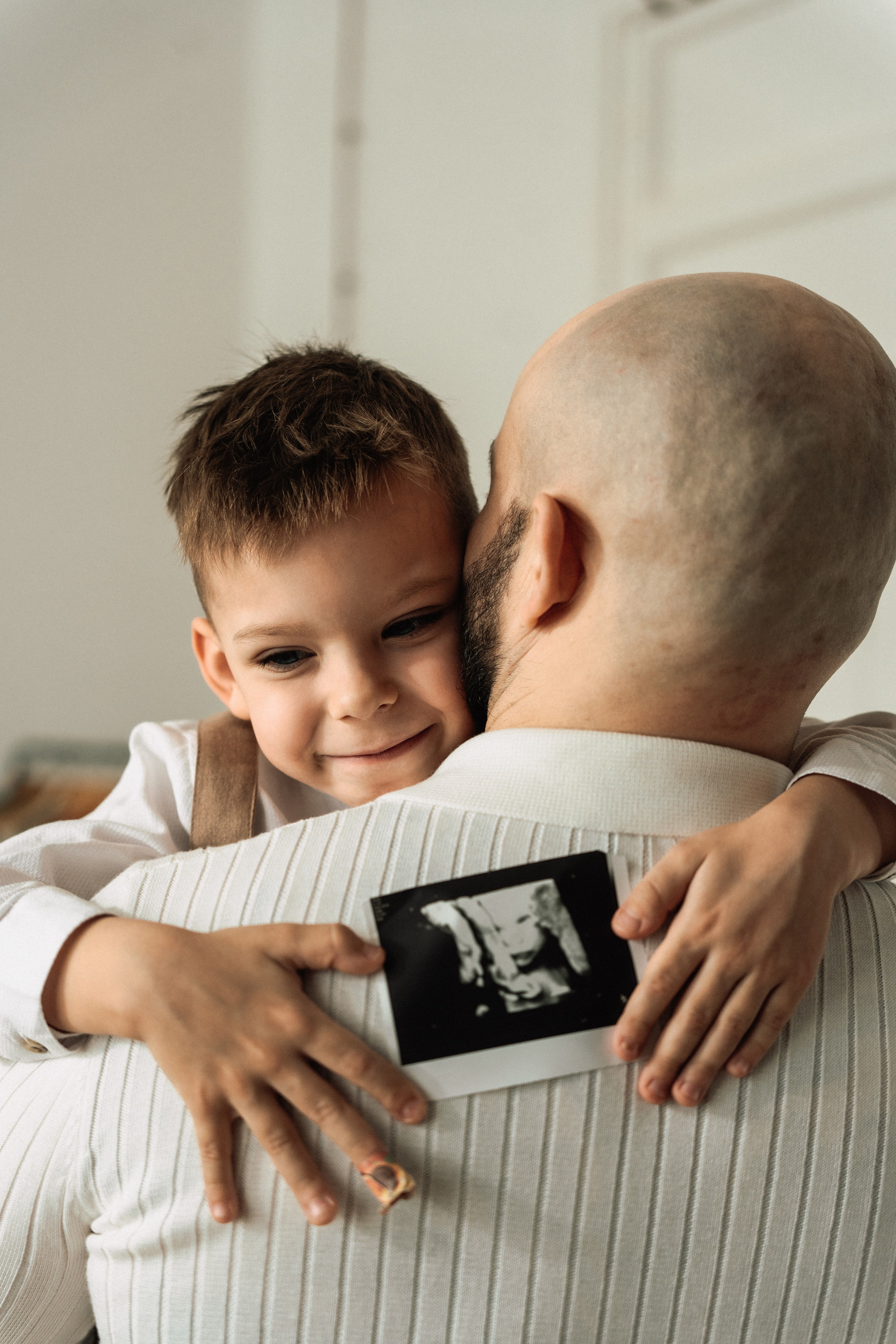 Семейная фотосессия в Санкт-Петербурге. Фотосессия беременности. Федосова Елизавета - фотограф СПБ