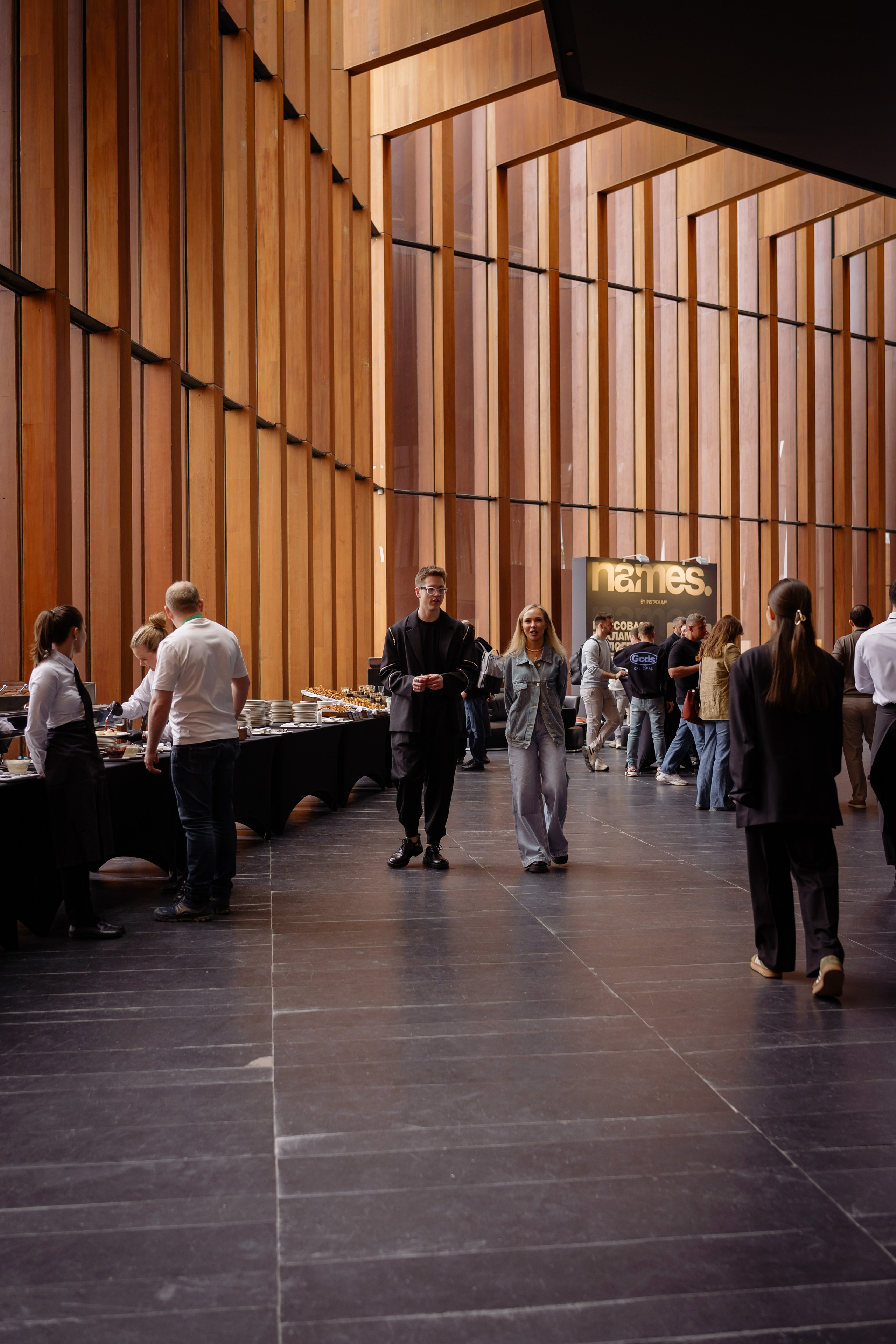 Конференция в Barvikha Luxury Village ОСНОВАТЕЛИ. Репортажный фотограф в Москве Саша Дружинина