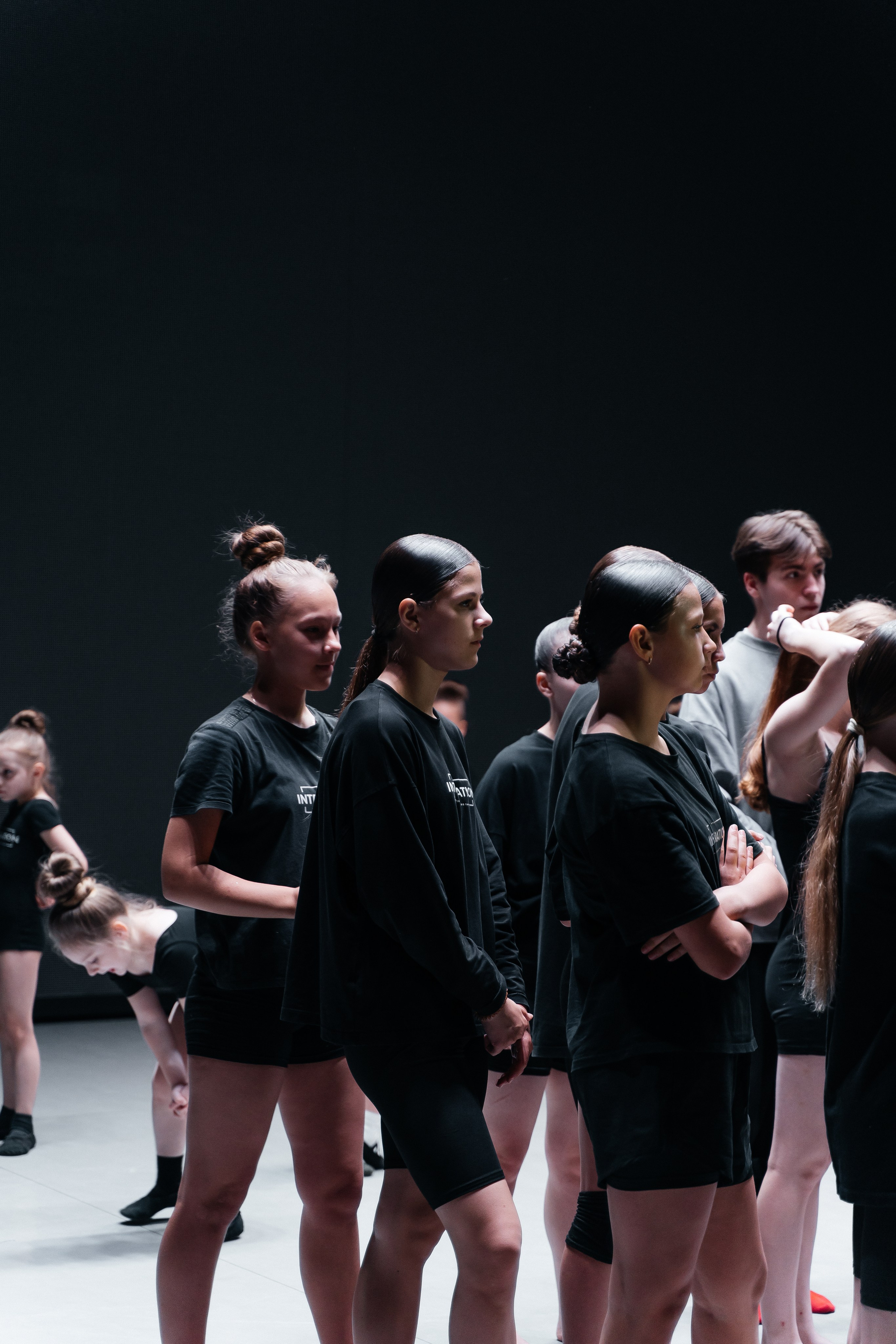 Отчетный концерт танцевальной студии