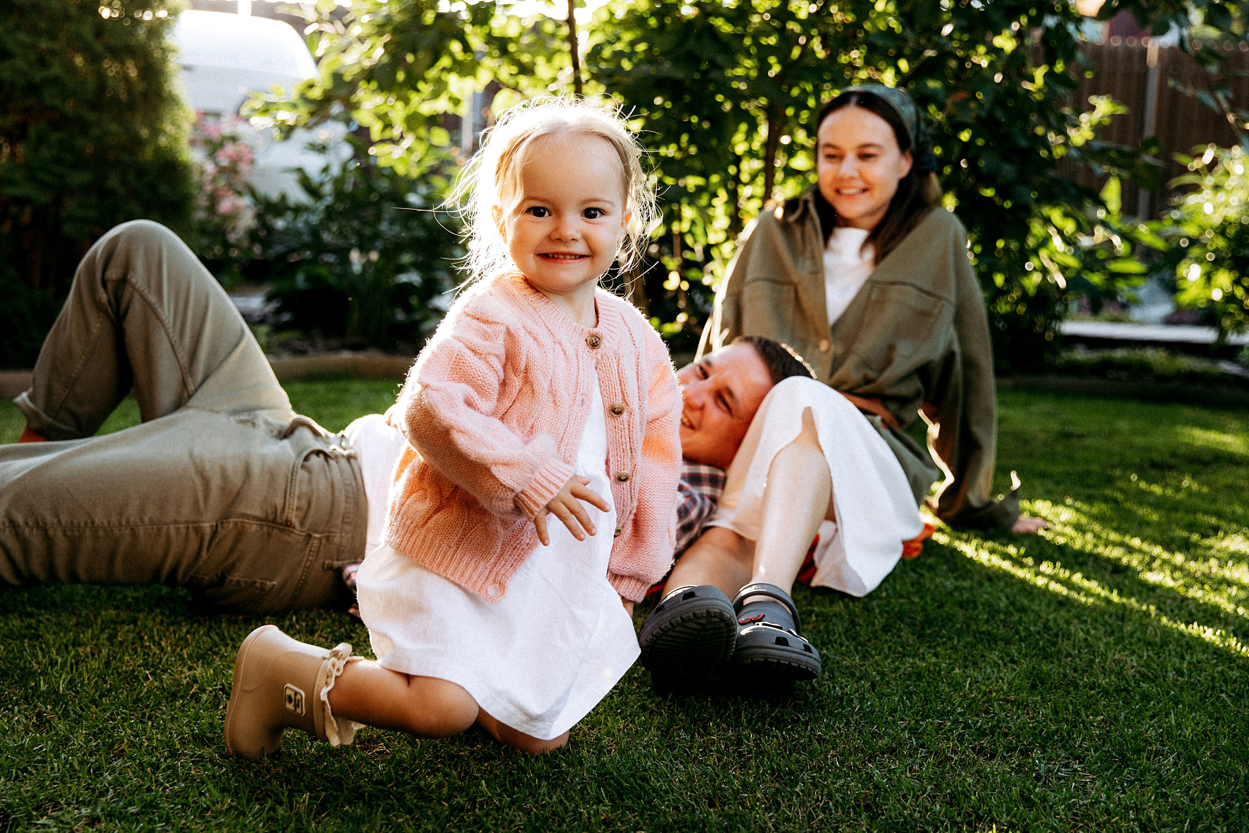 Дачная история. Главная