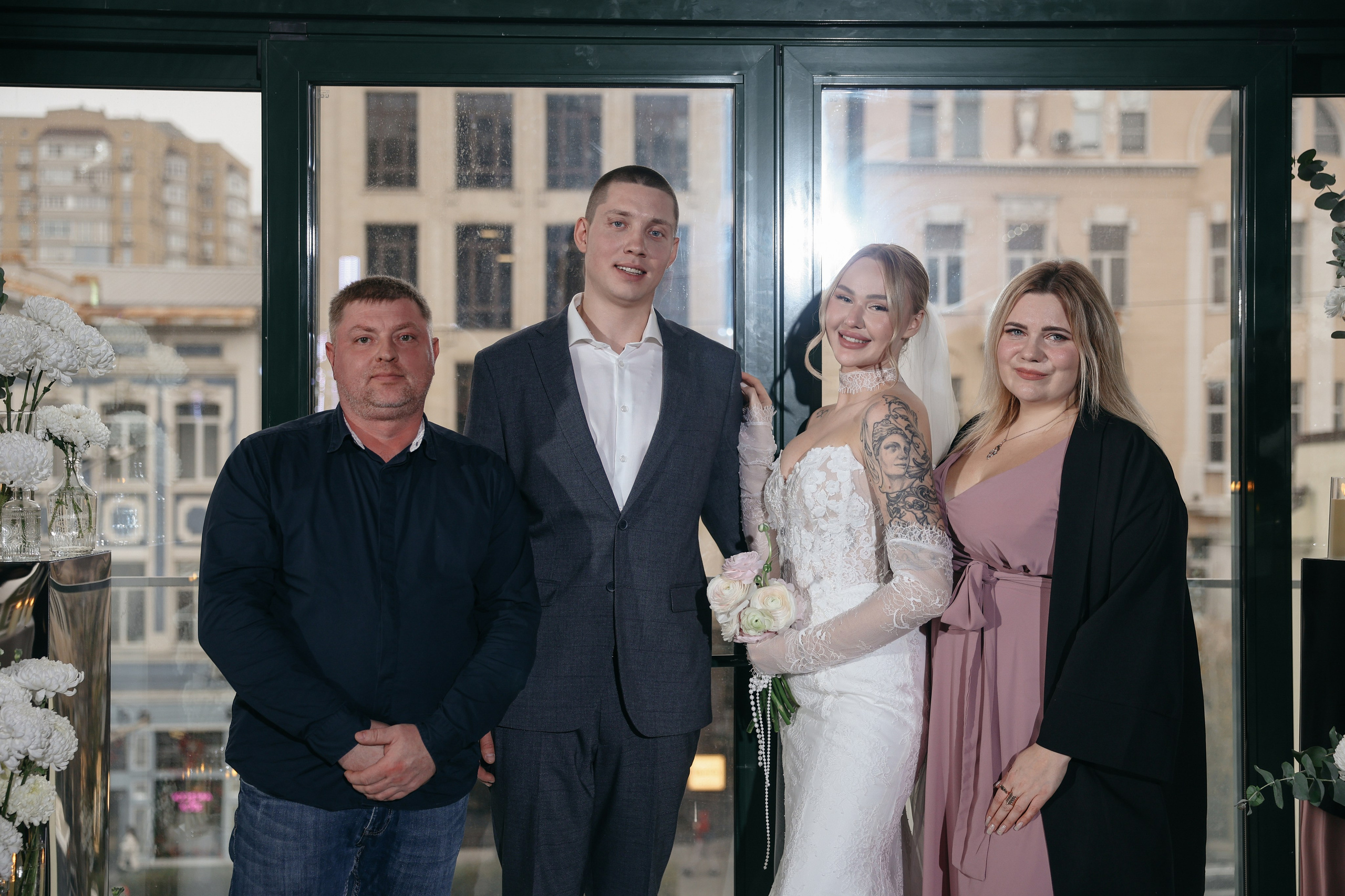 Александр и Алиса. Свадебный и семейный фотограф в Ростове-на-Дону Марианна Хахладжева