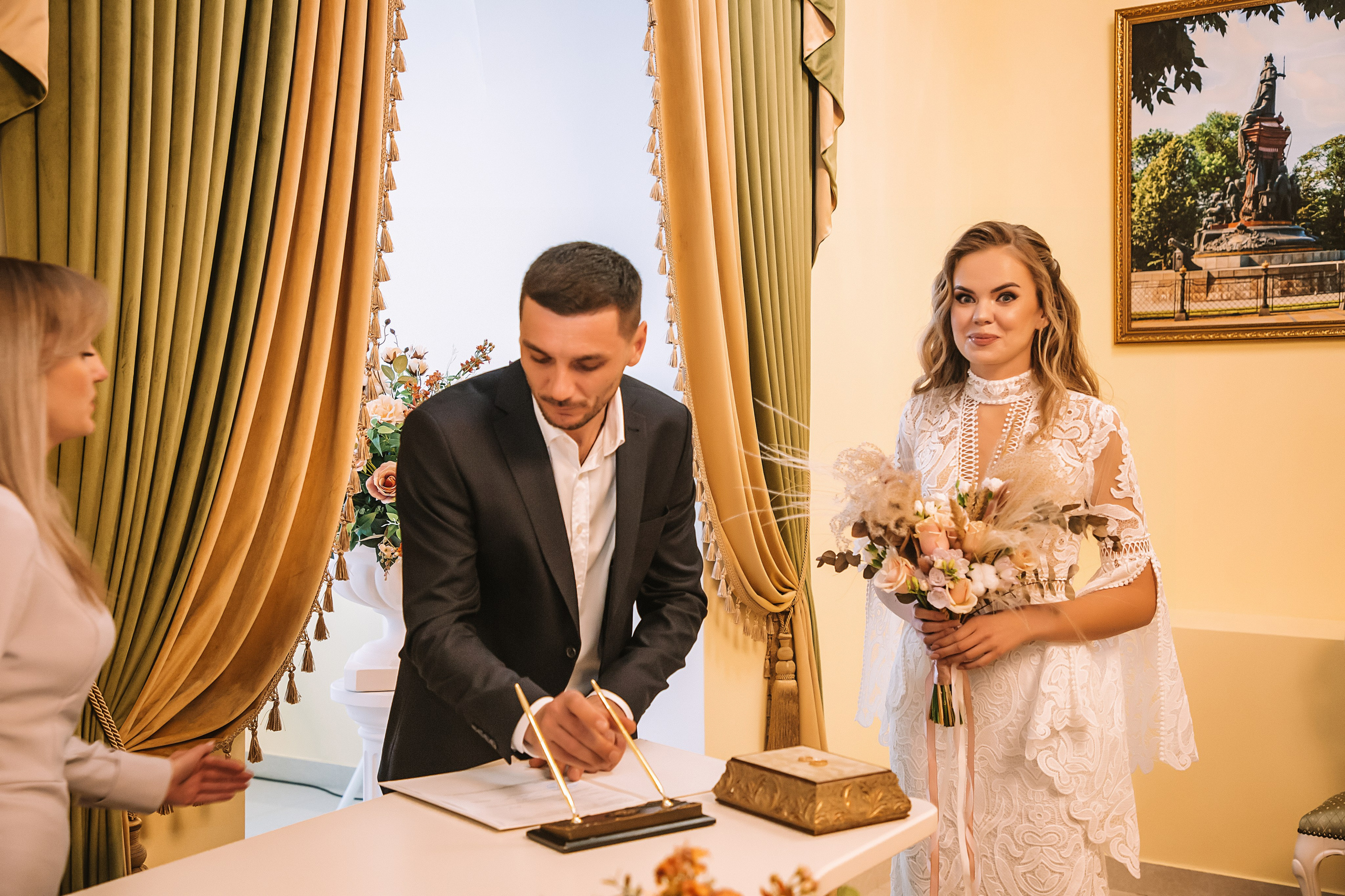 Свадебный Альбом. Свадебный и семейный фотограф/видеограф в Краснодаре Наталья Осинская