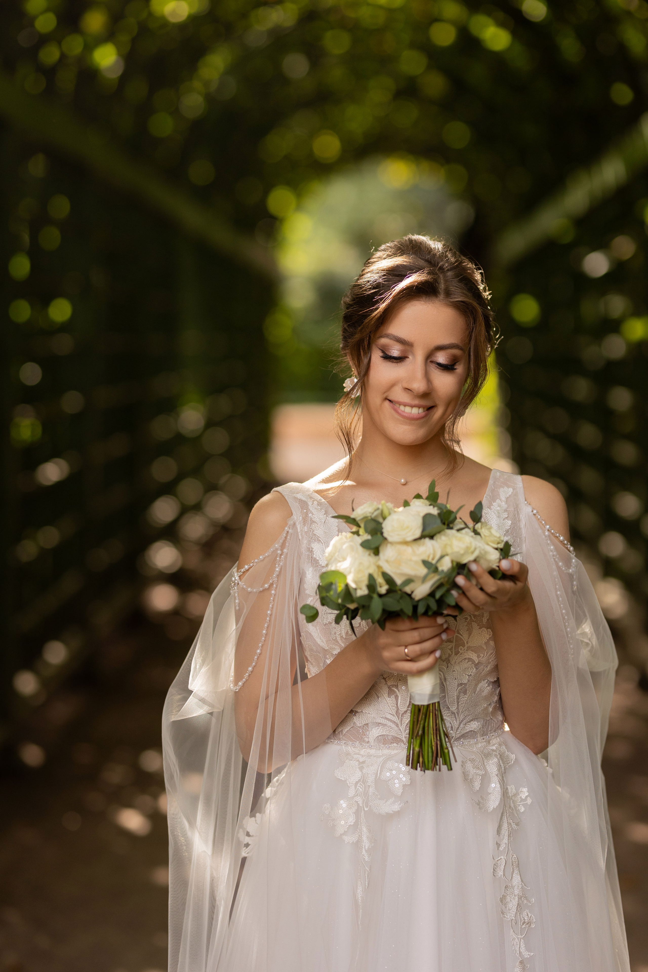 Осенняя свадьба. Семейный и свадебный фотограф в Санкт-Петербурге Татьяна Швыкова